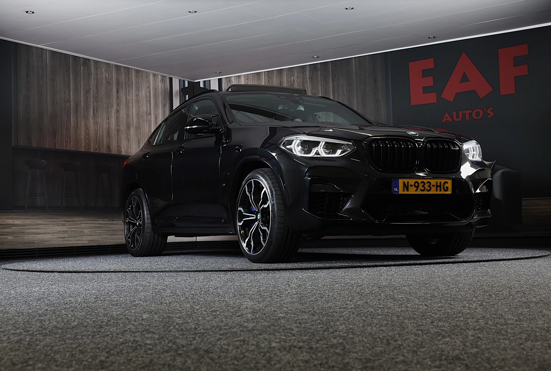 Hoofdafbeelding BMW X4