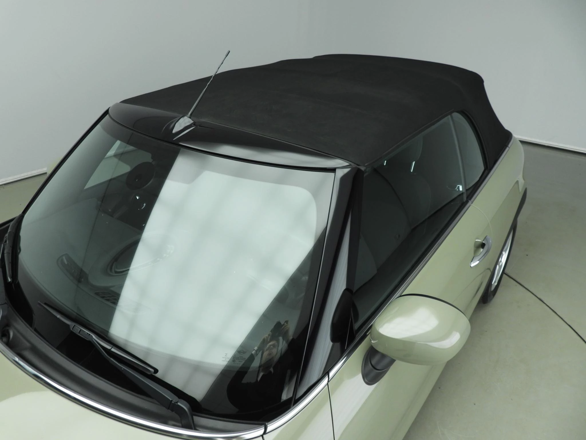 Hoofdafbeelding MINI One Cabrio