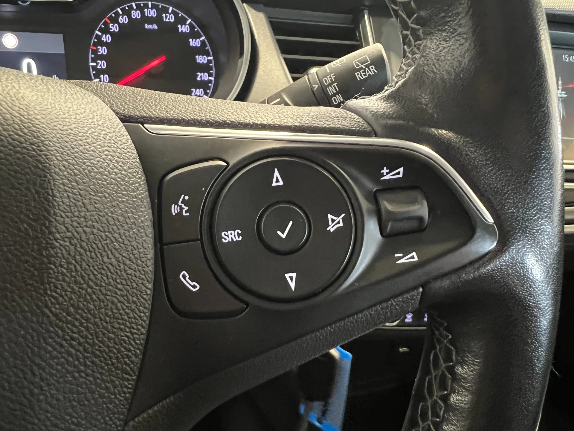 Hoofdafbeelding Opel Crossland