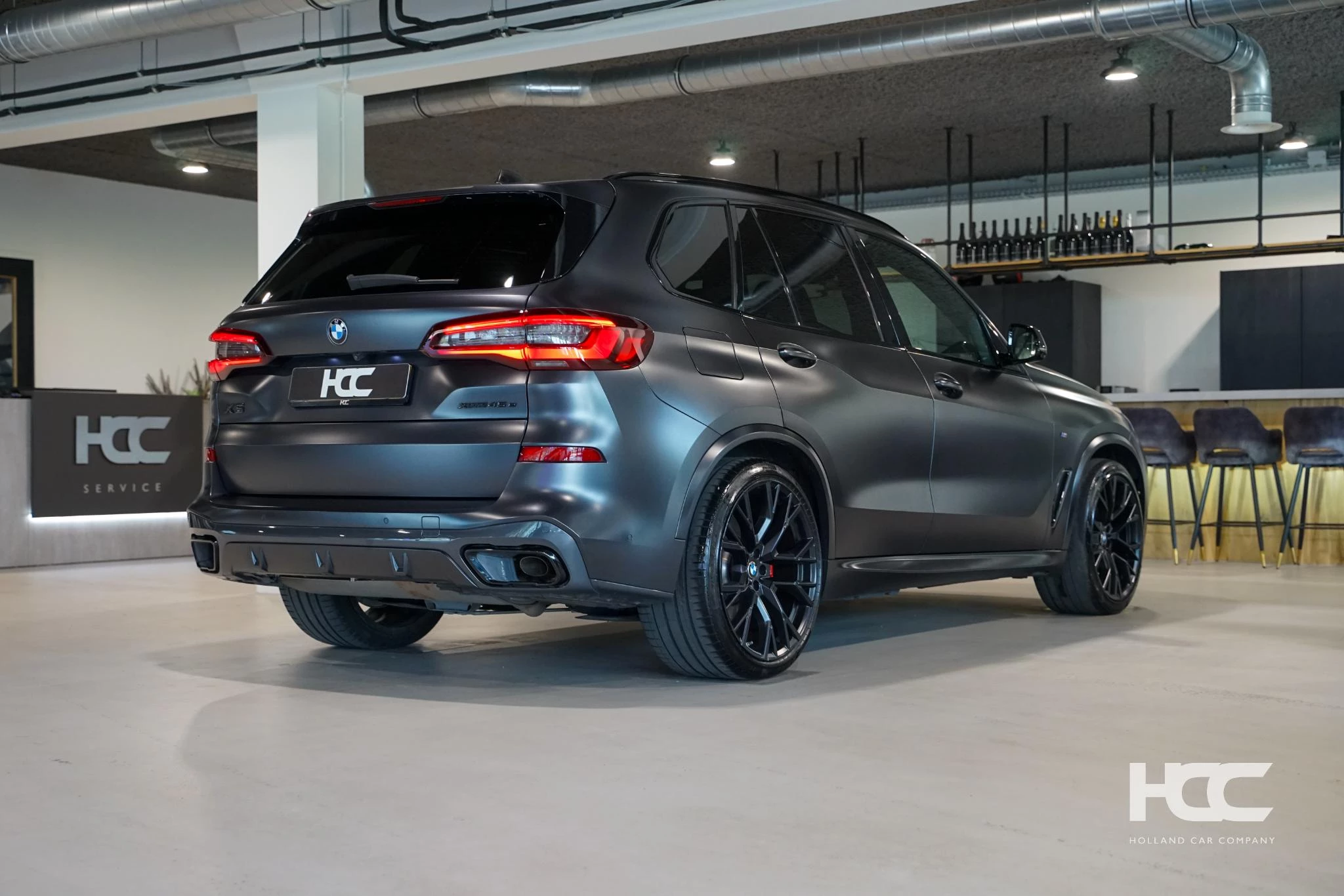 Hoofdafbeelding BMW X5