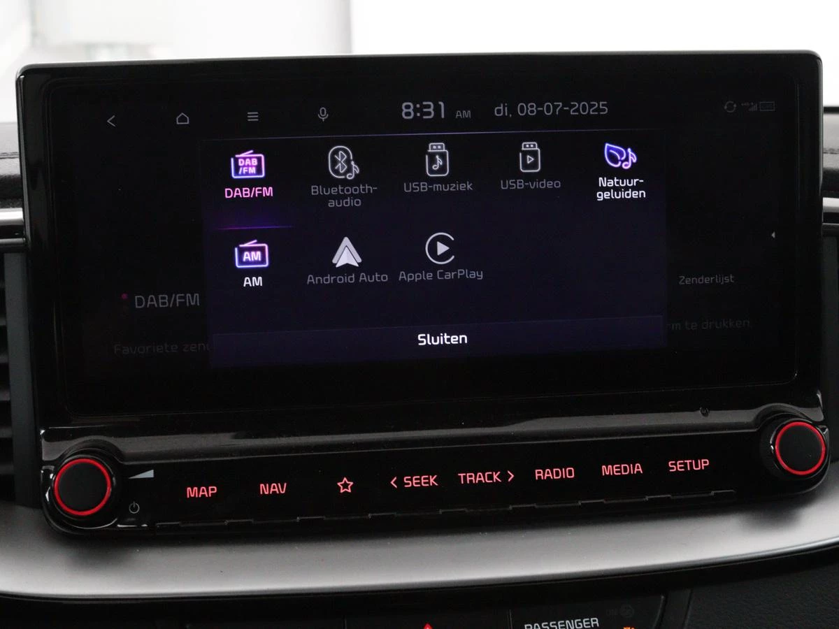 Hoofdafbeelding Kia Ceed