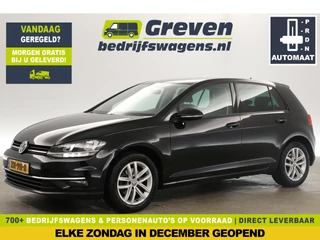 Volkswagen Golf 1.4 TSI Automaat ACC Clima Carplay LED Parkeersensoren DSG Navi DAB+ 16"LMV