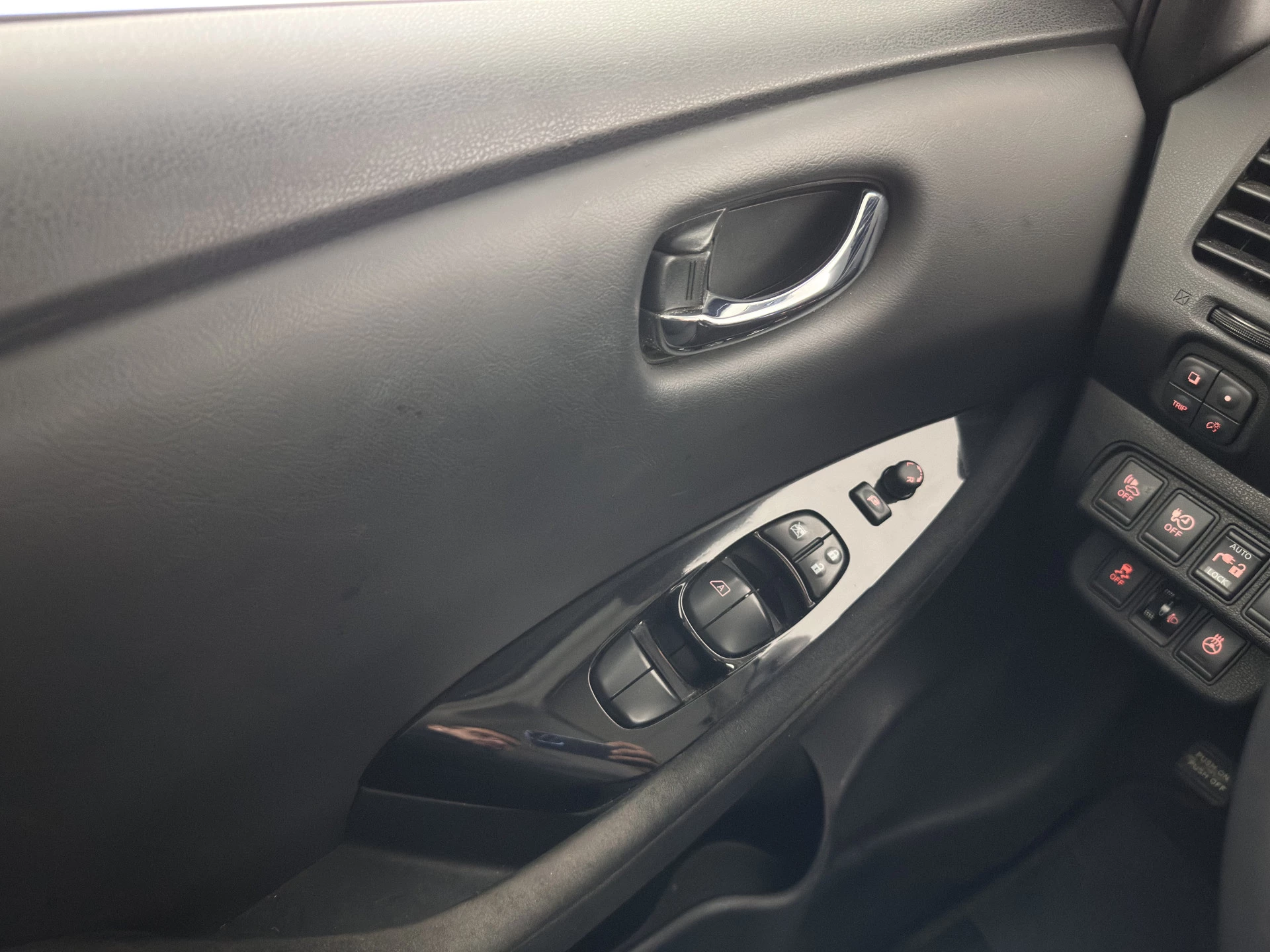 Hoofdafbeelding Nissan Leaf