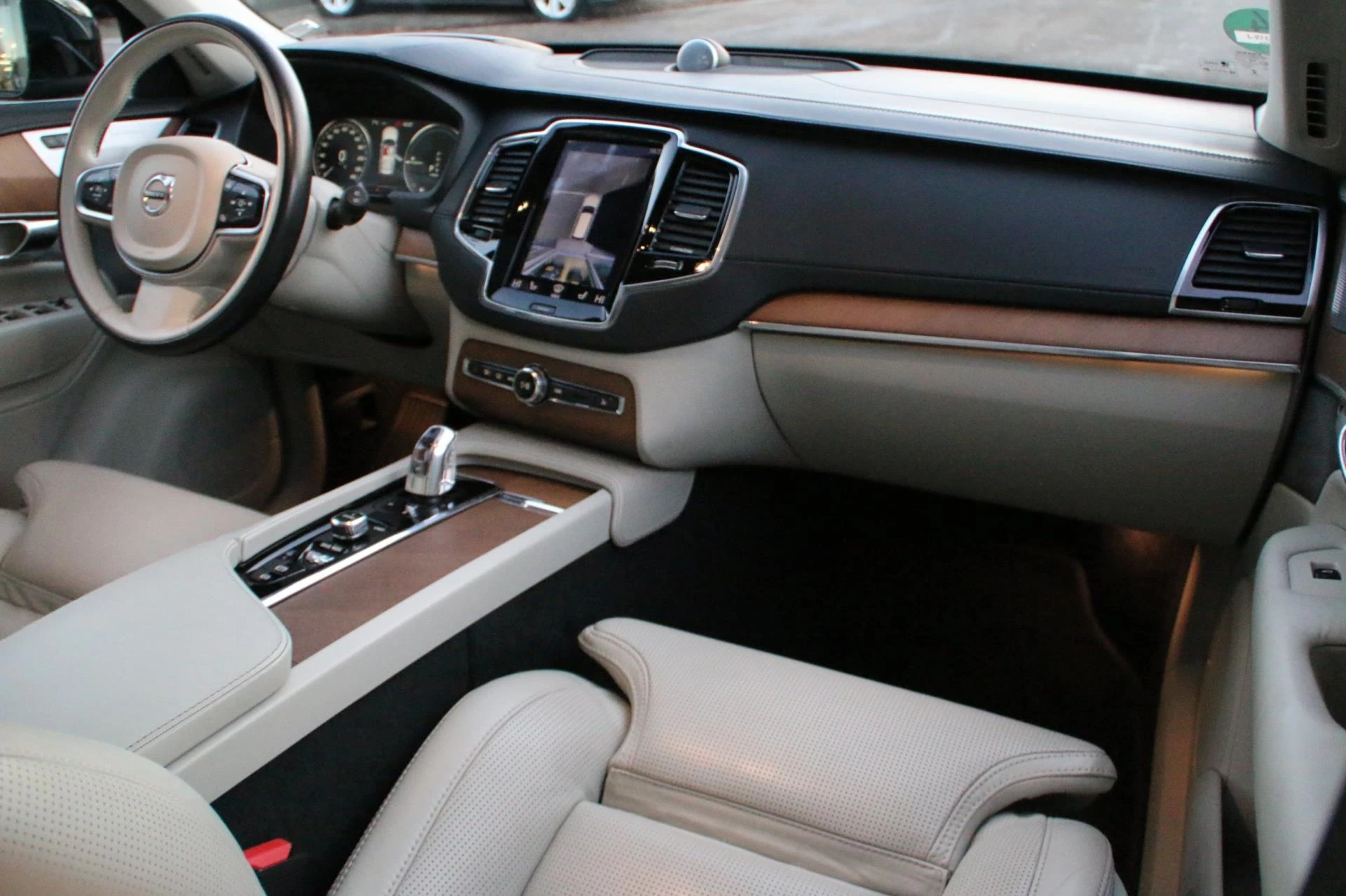 Hoofdafbeelding Volvo XC90