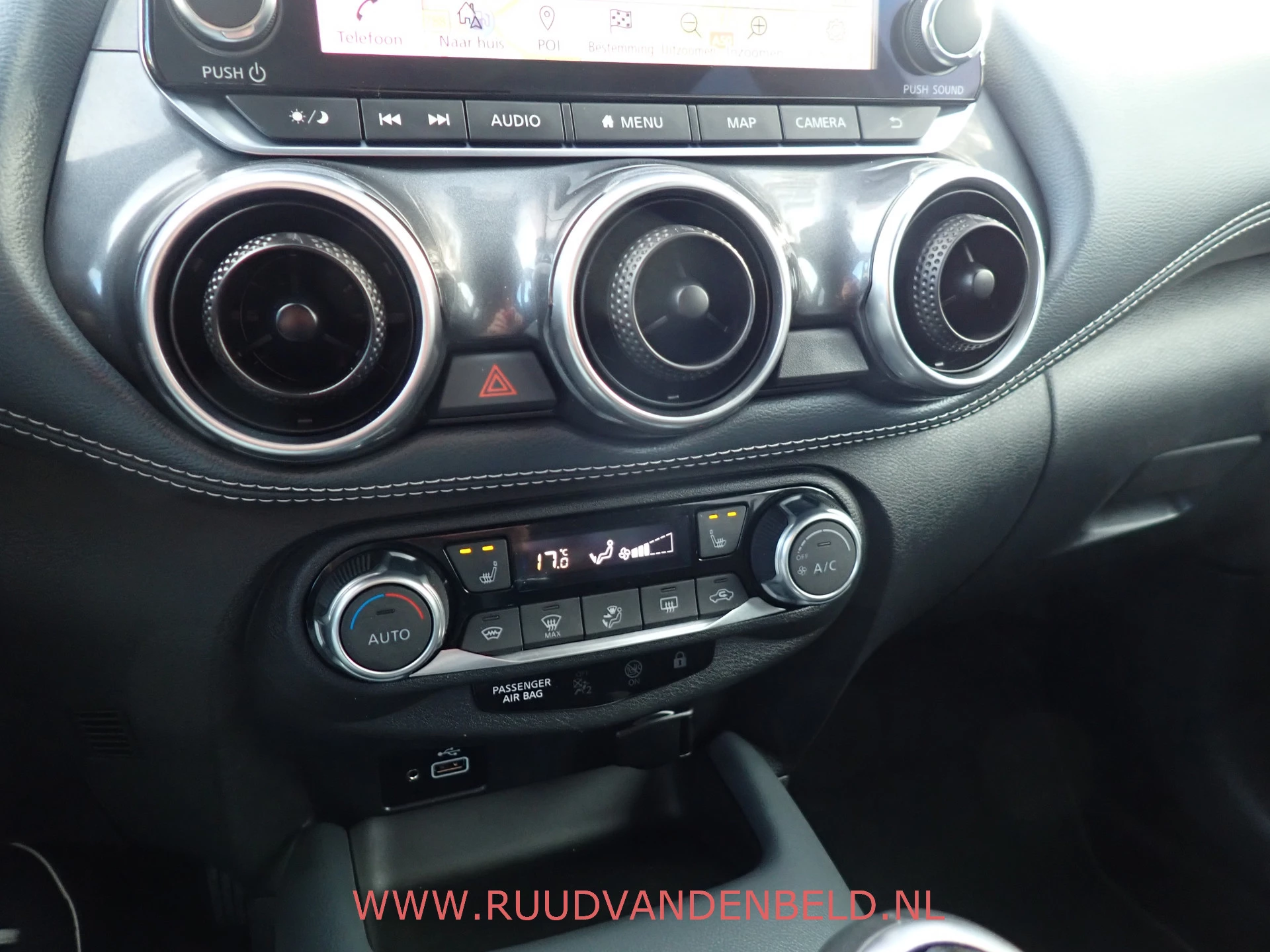 Hoofdafbeelding Nissan Juke