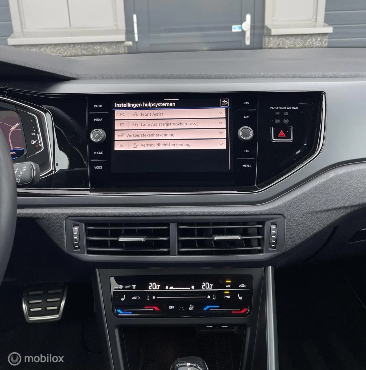 Hoofdafbeelding Volkswagen Taigo