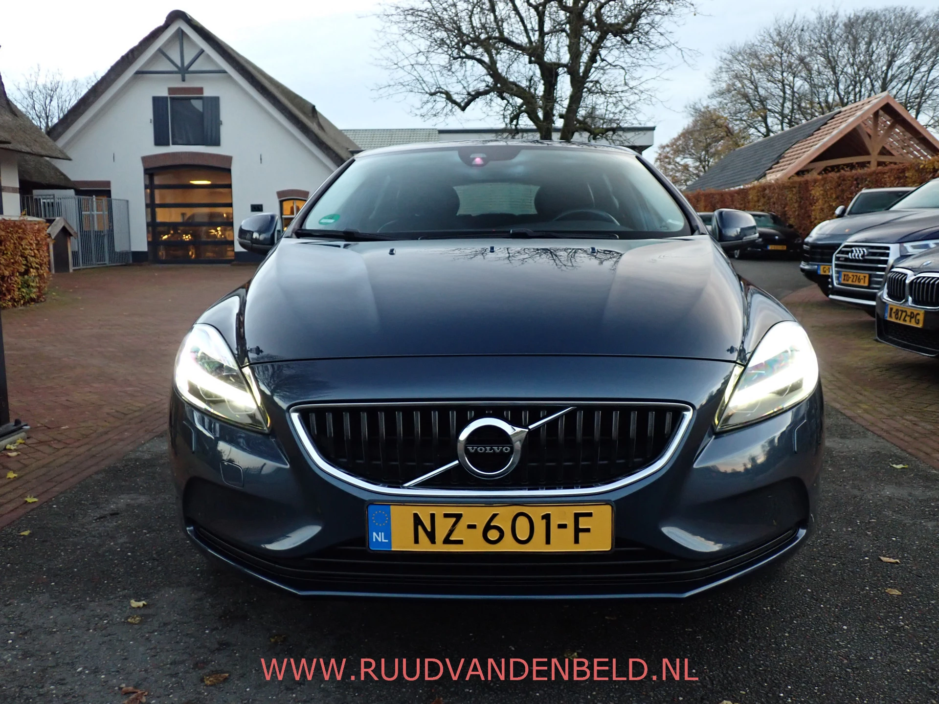 Hoofdafbeelding Volvo V40