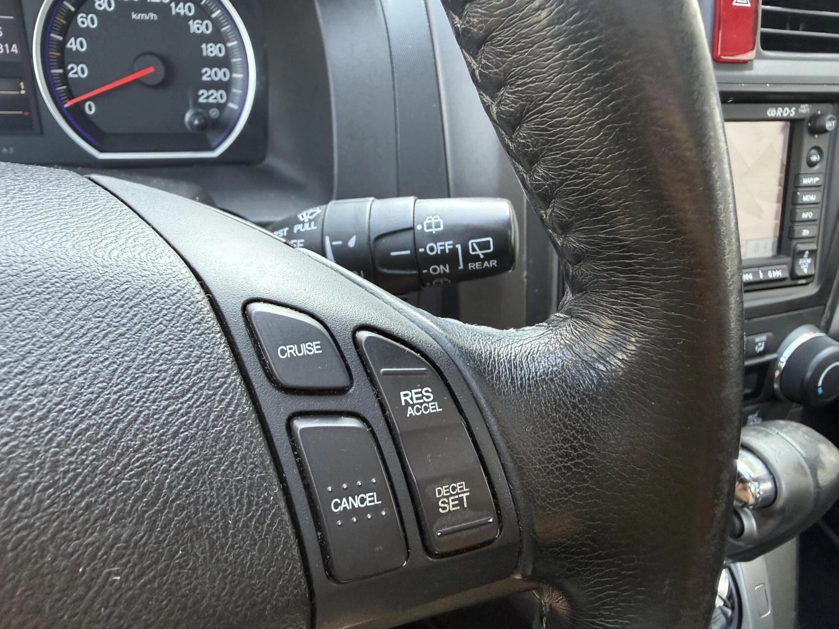 Hoofdafbeelding Honda CR-V