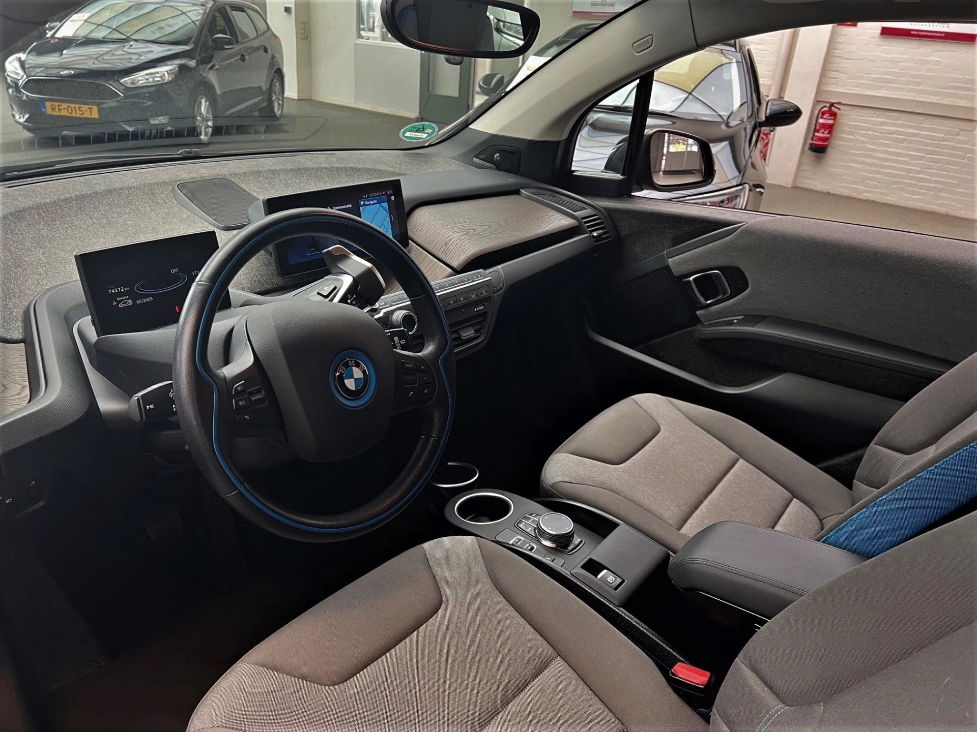 Hoofdafbeelding BMW i3