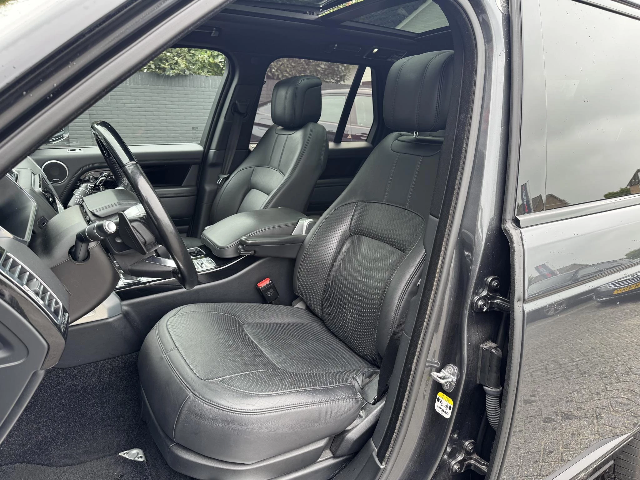 Hoofdafbeelding Land Rover Range Rover