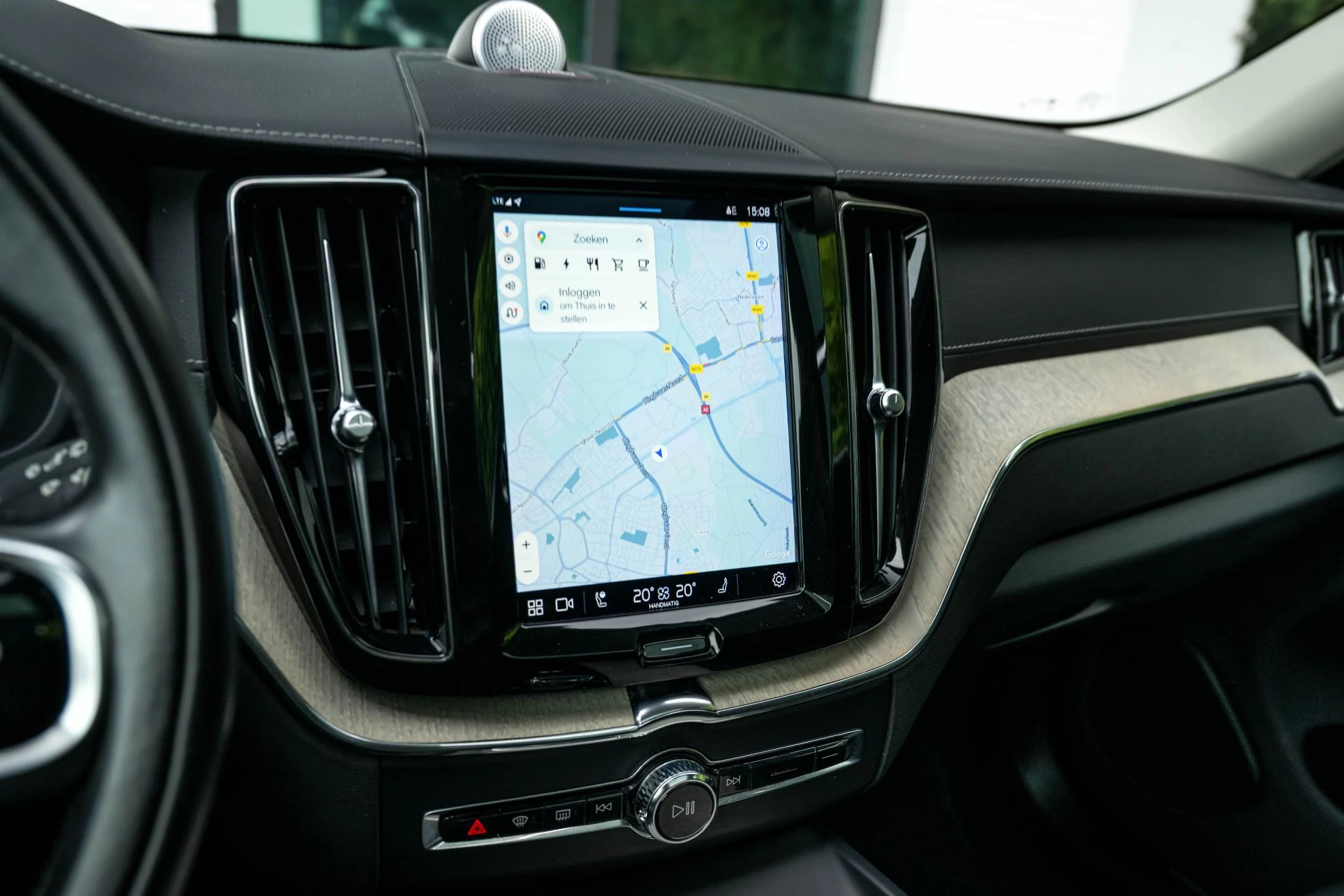 Hoofdafbeelding Volvo XC60