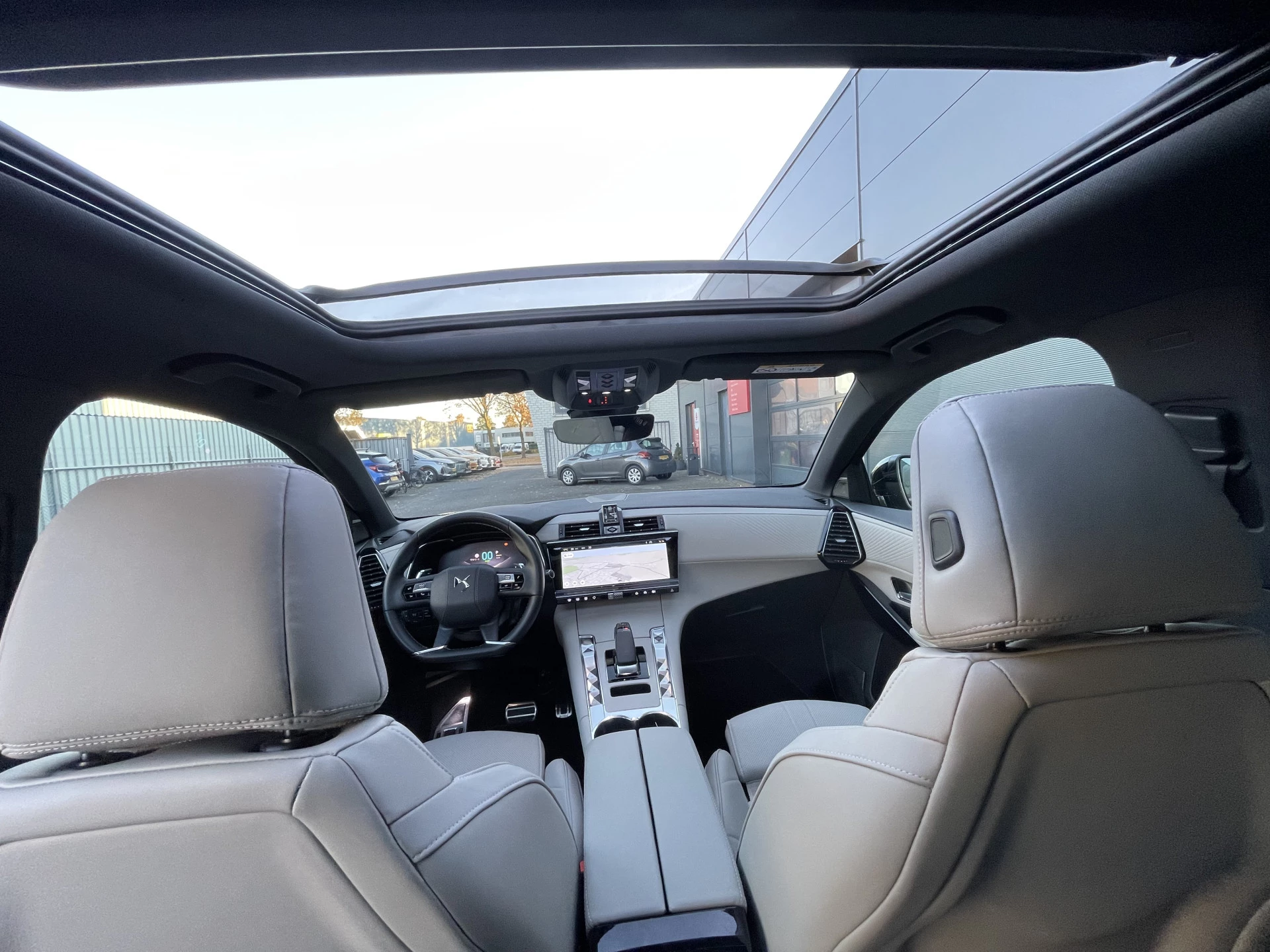 Hoofdafbeelding DS DS 7