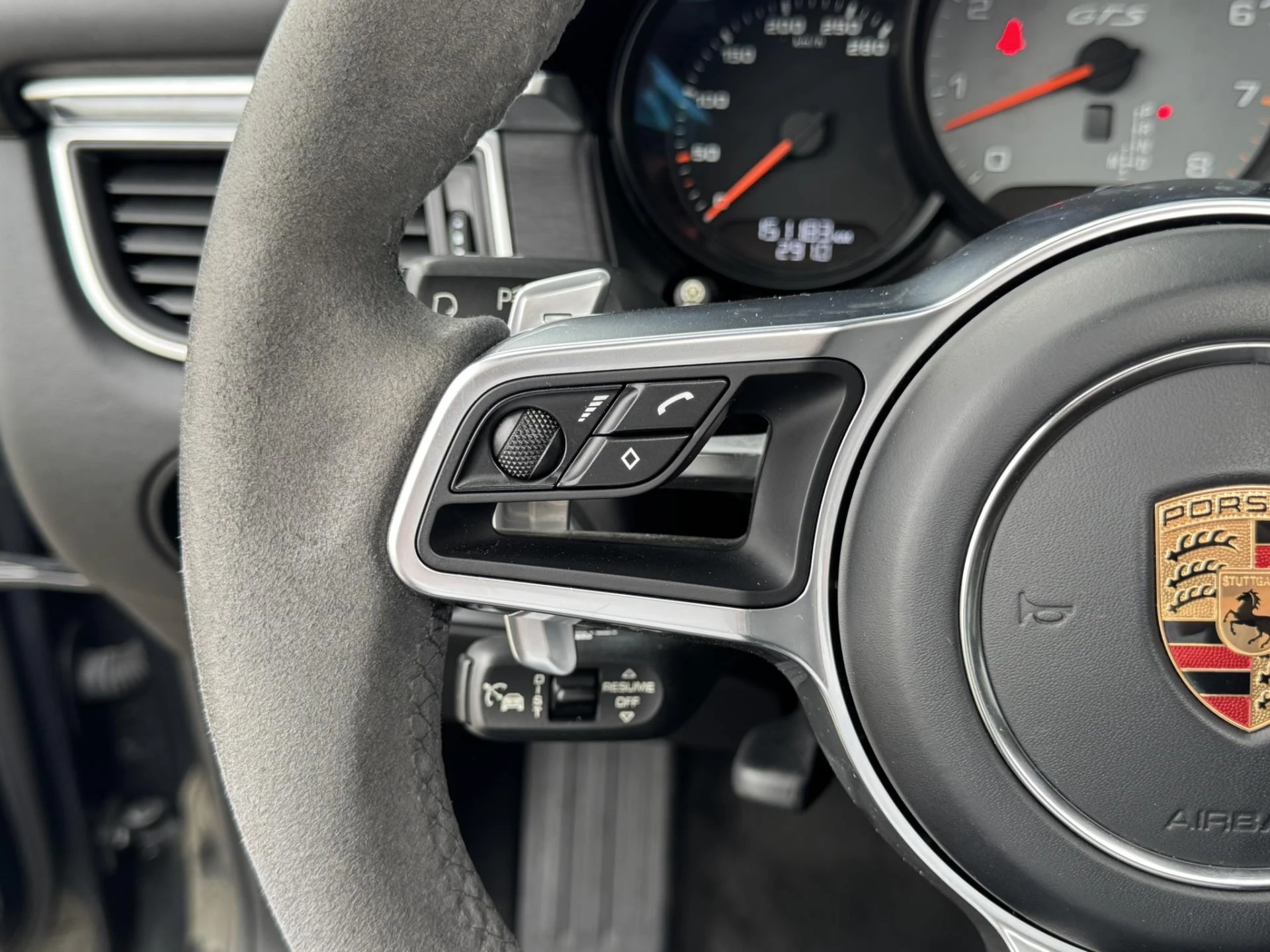 Hoofdafbeelding Porsche Macan