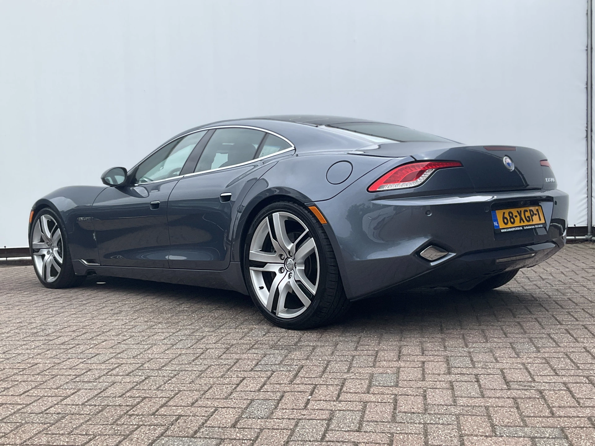 Hoofdafbeelding Fisker Karma