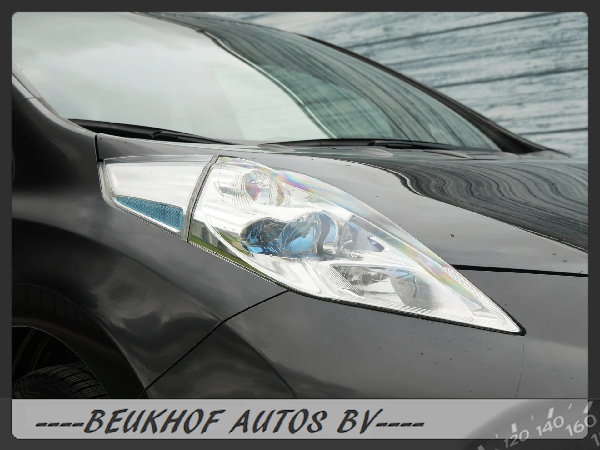 Hoofdafbeelding Nissan Leaf