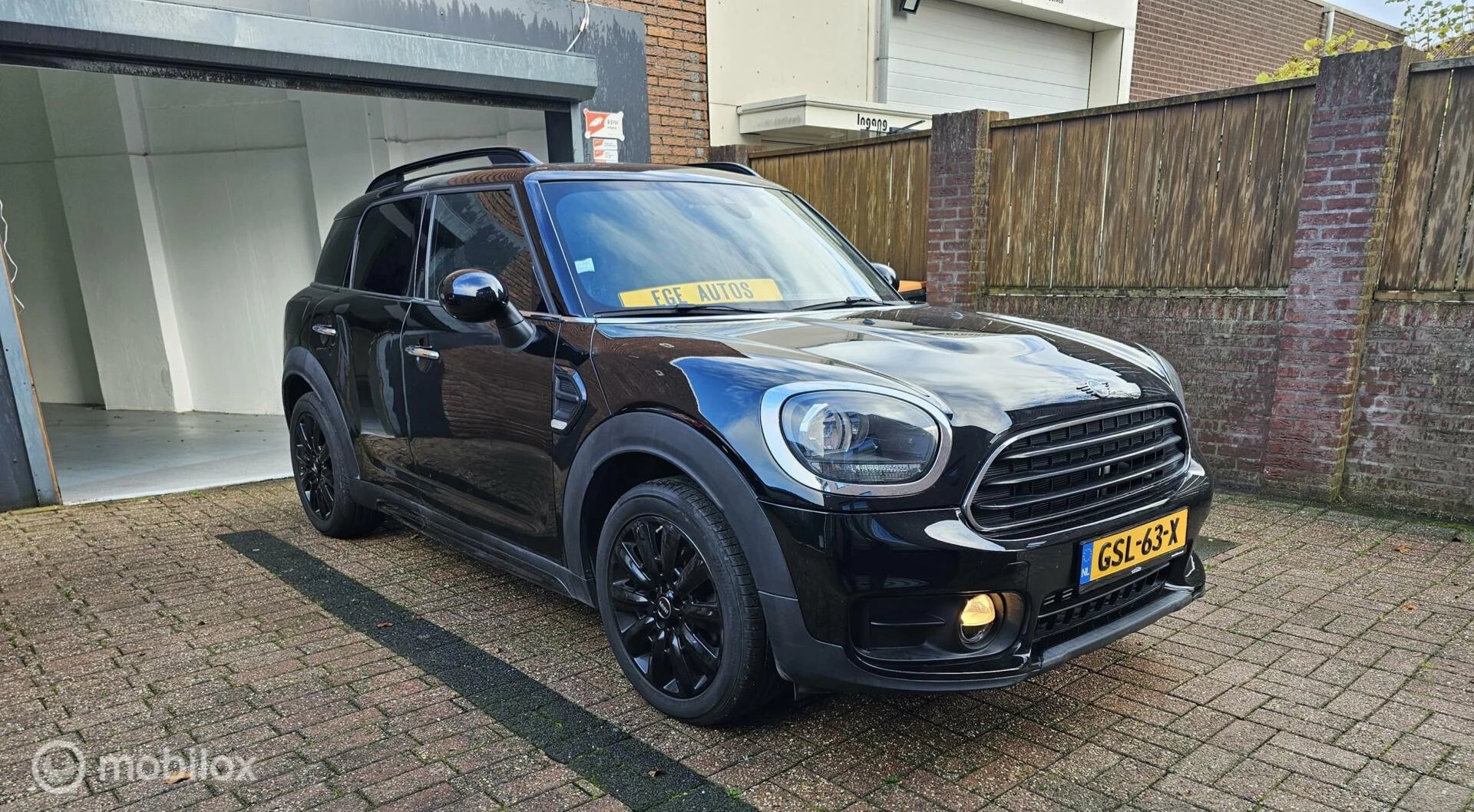 Hoofdafbeelding MINI Countryman