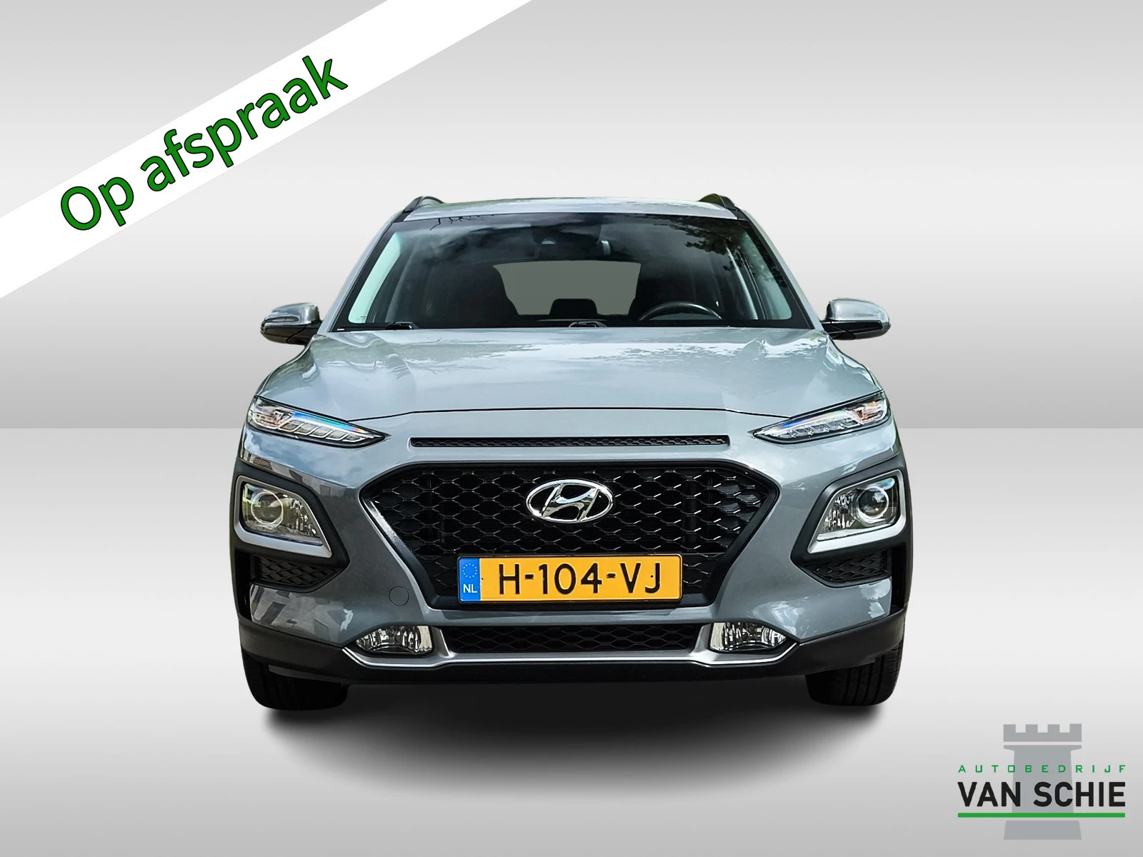 Hoofdafbeelding Hyundai Kona