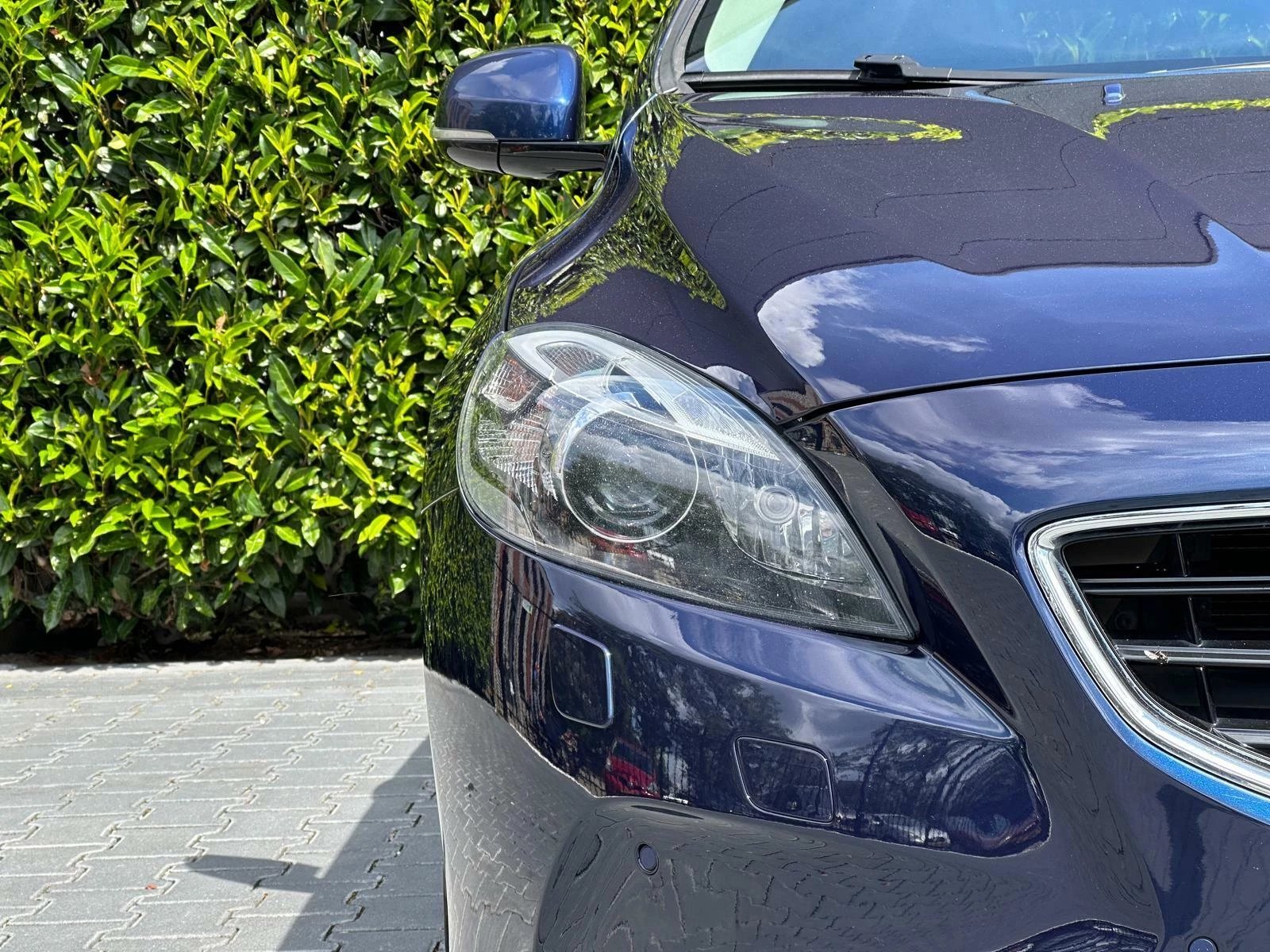 Hoofdafbeelding Volvo V40