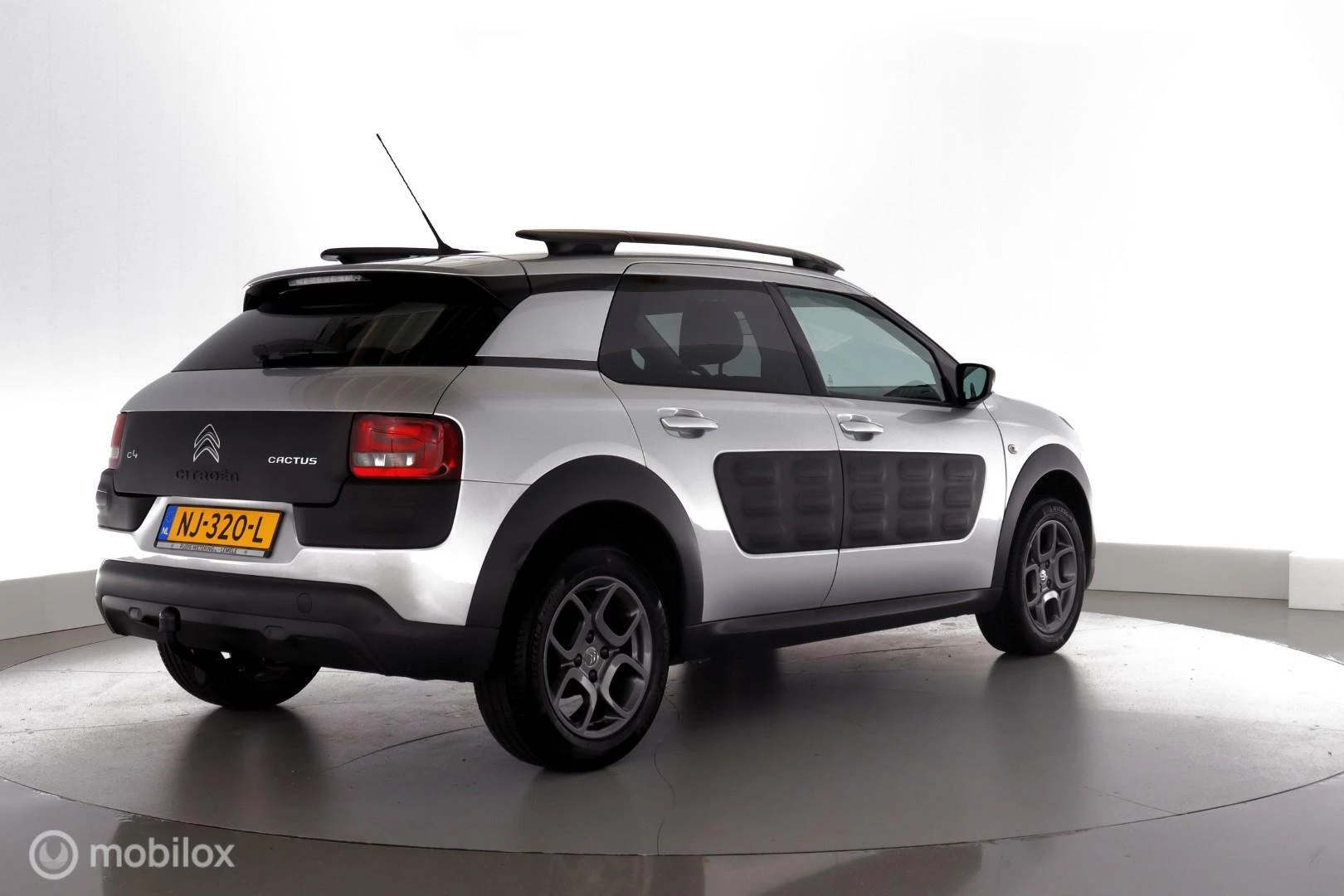 Hoofdafbeelding Citroën C4 Cactus