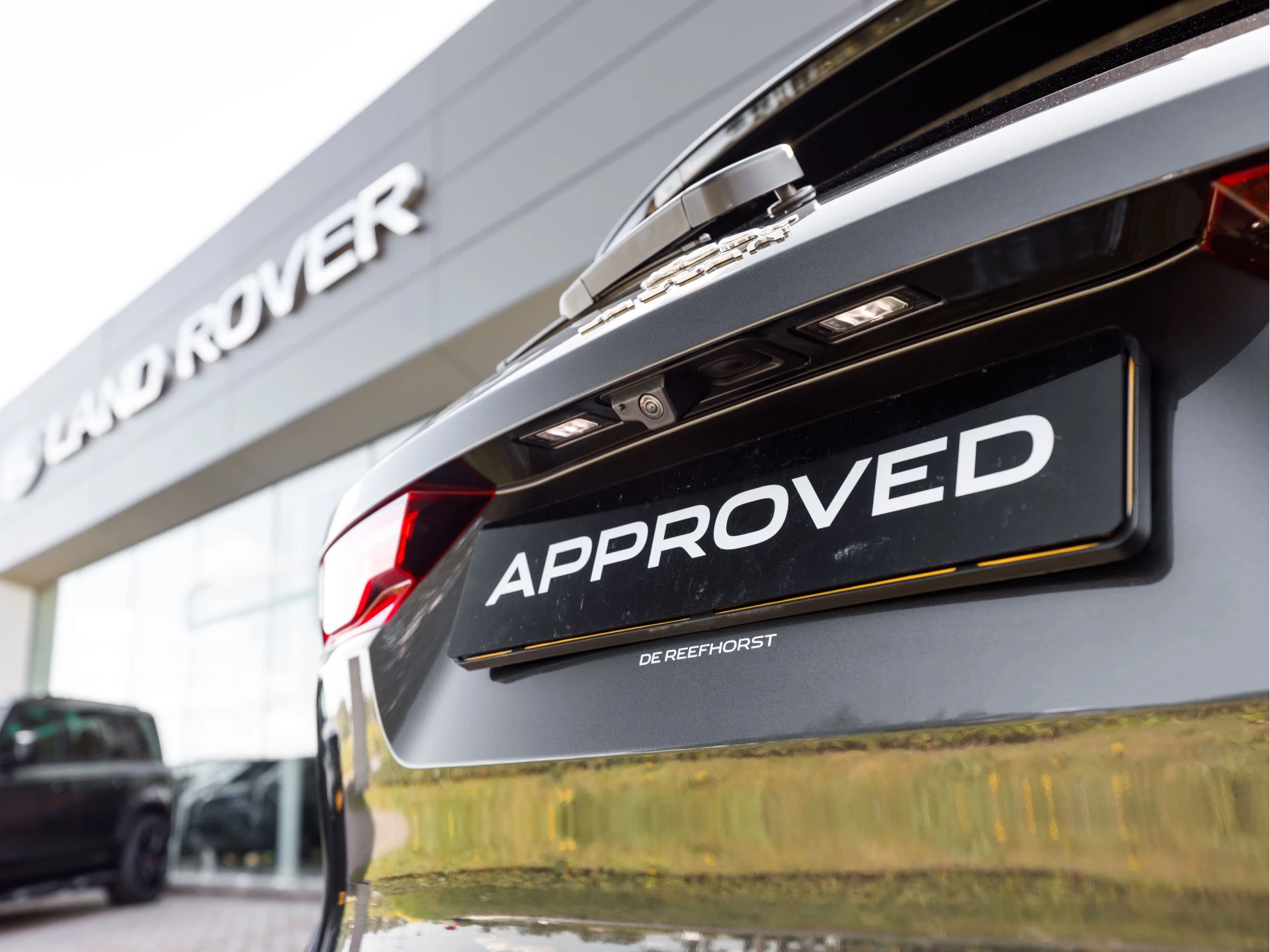 Hoofdafbeelding Jaguar F-PACE