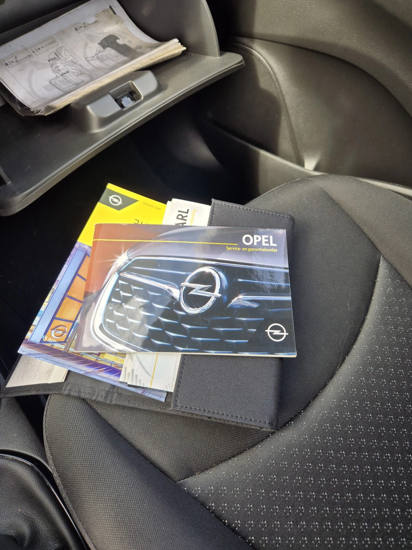 Hoofdafbeelding Opel KARL