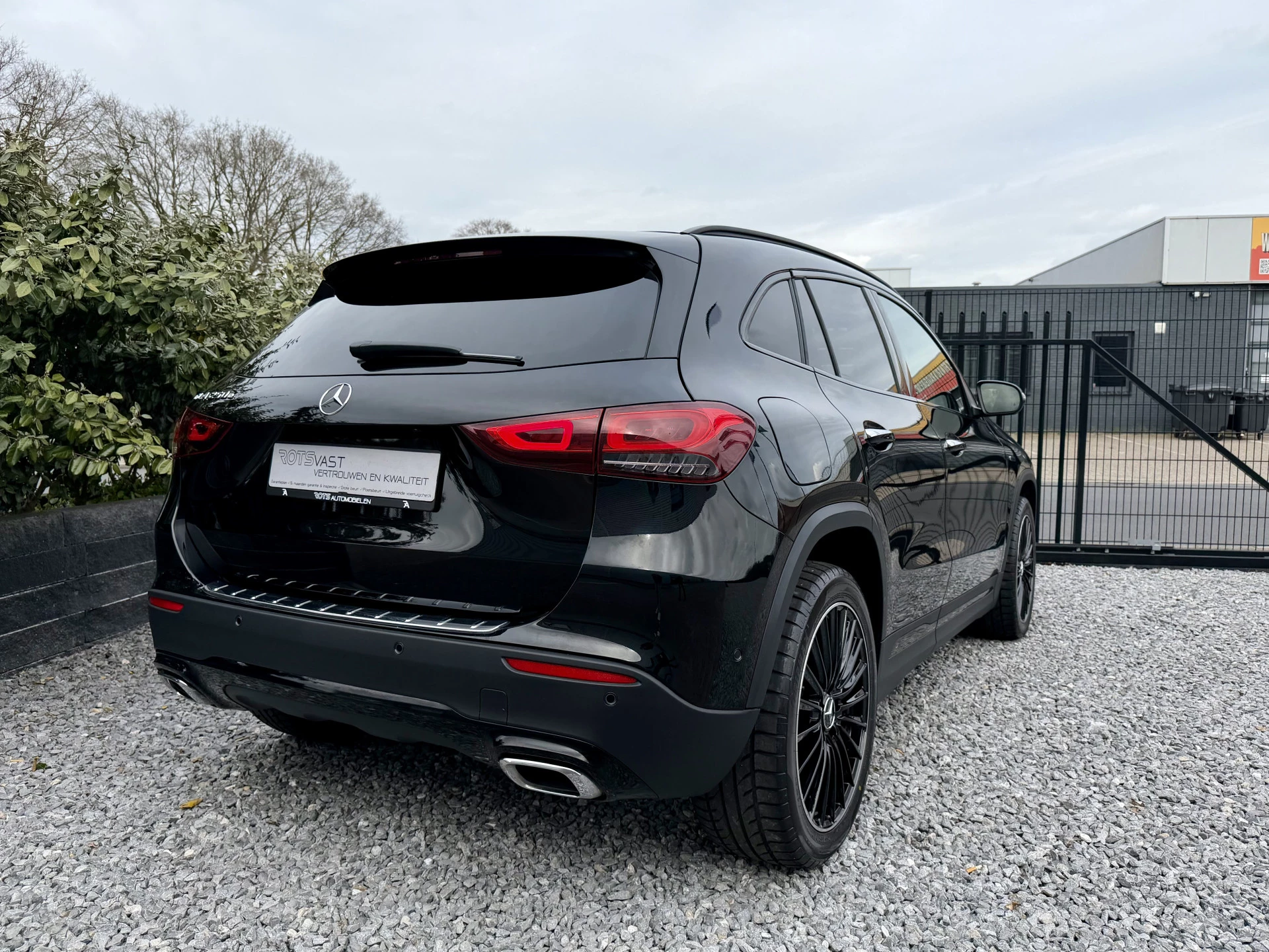Hoofdafbeelding Mercedes-Benz GLA