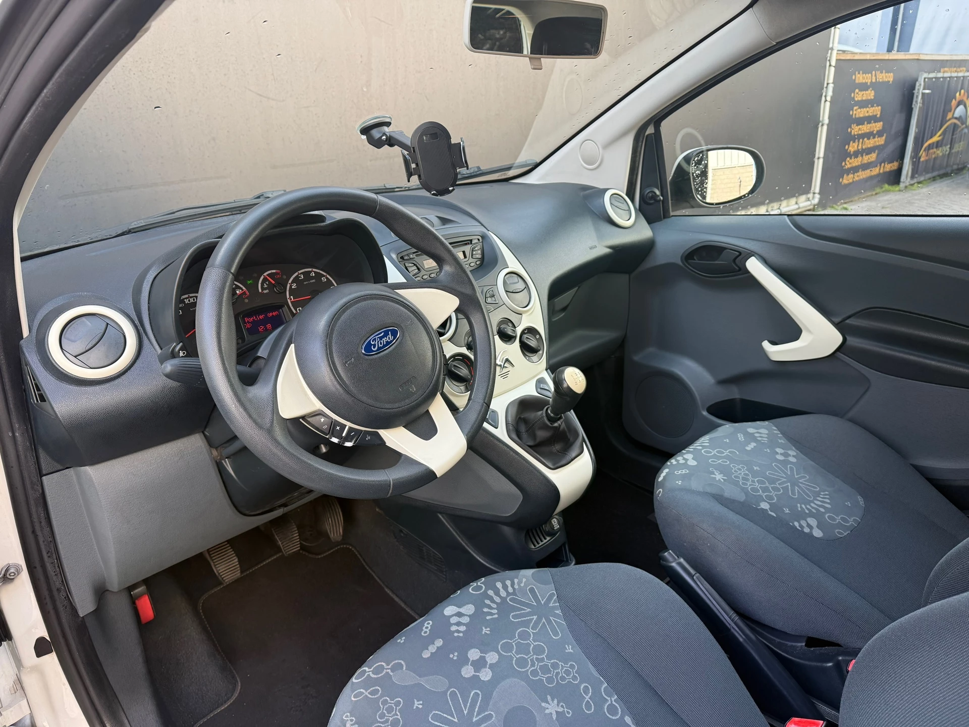 Hoofdafbeelding Ford Ka