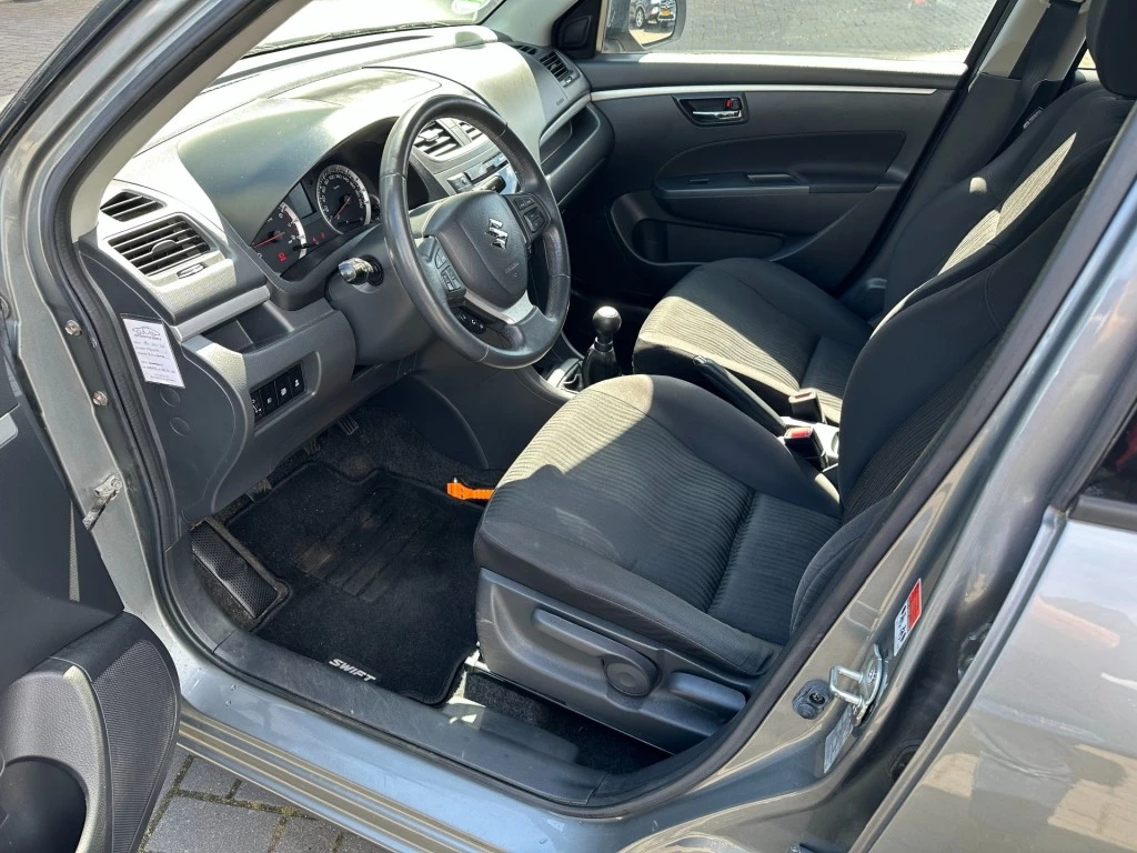 Hoofdafbeelding Suzuki Swift