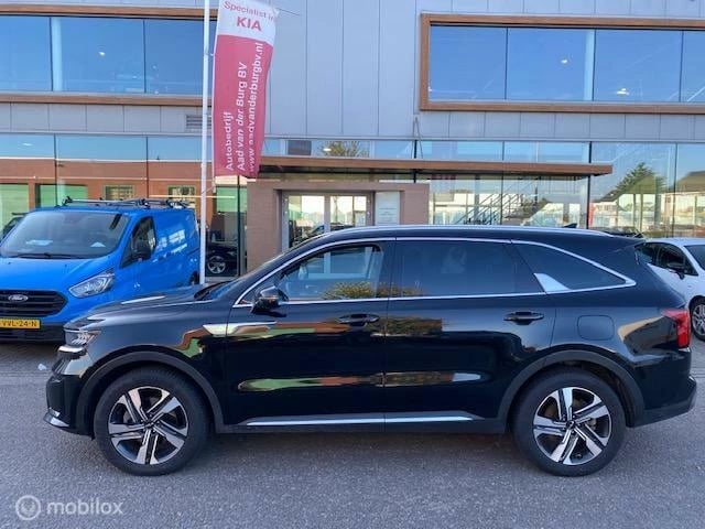 Hoofdafbeelding Kia Sorento