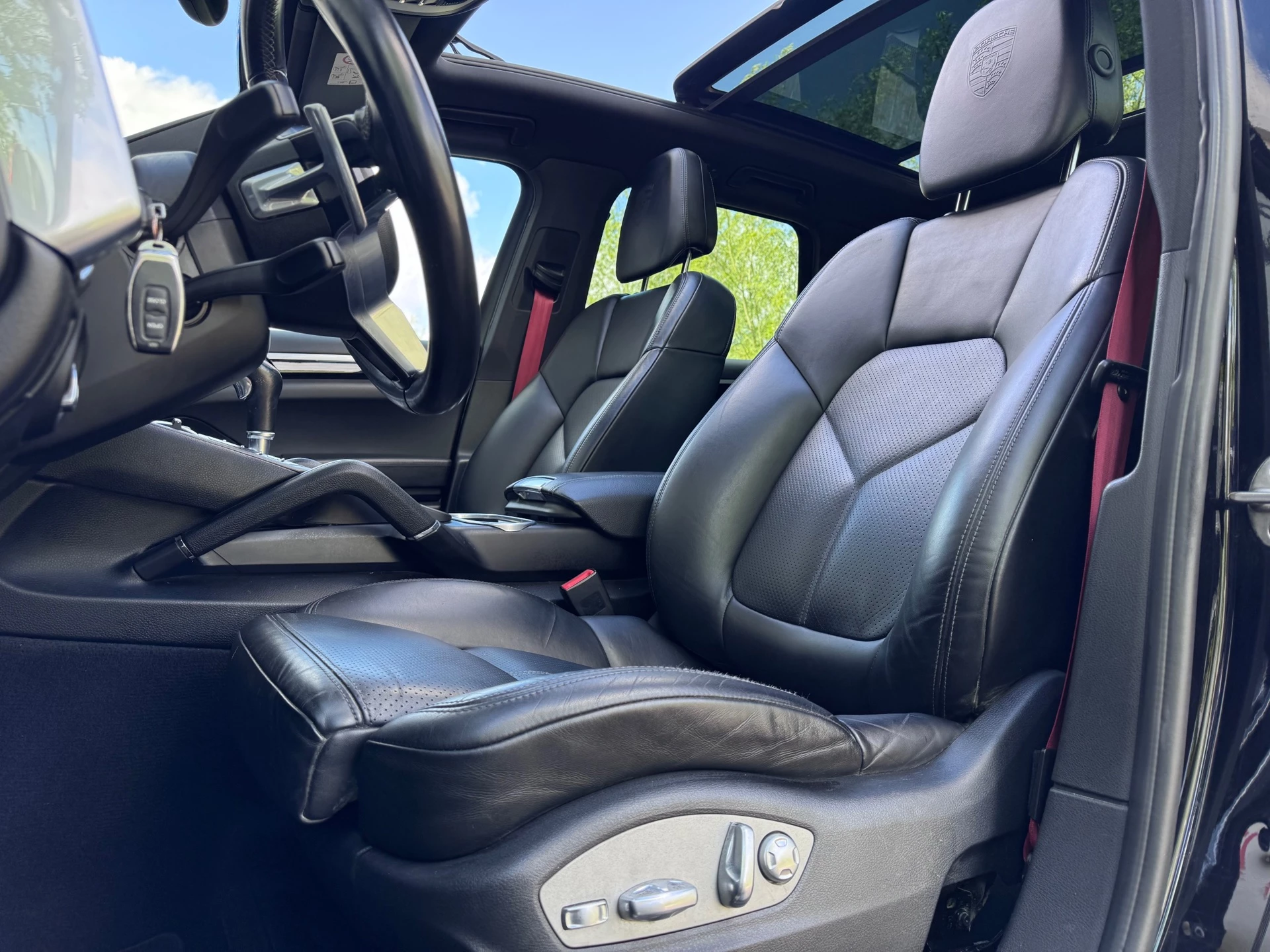Hoofdafbeelding Porsche Cayenne