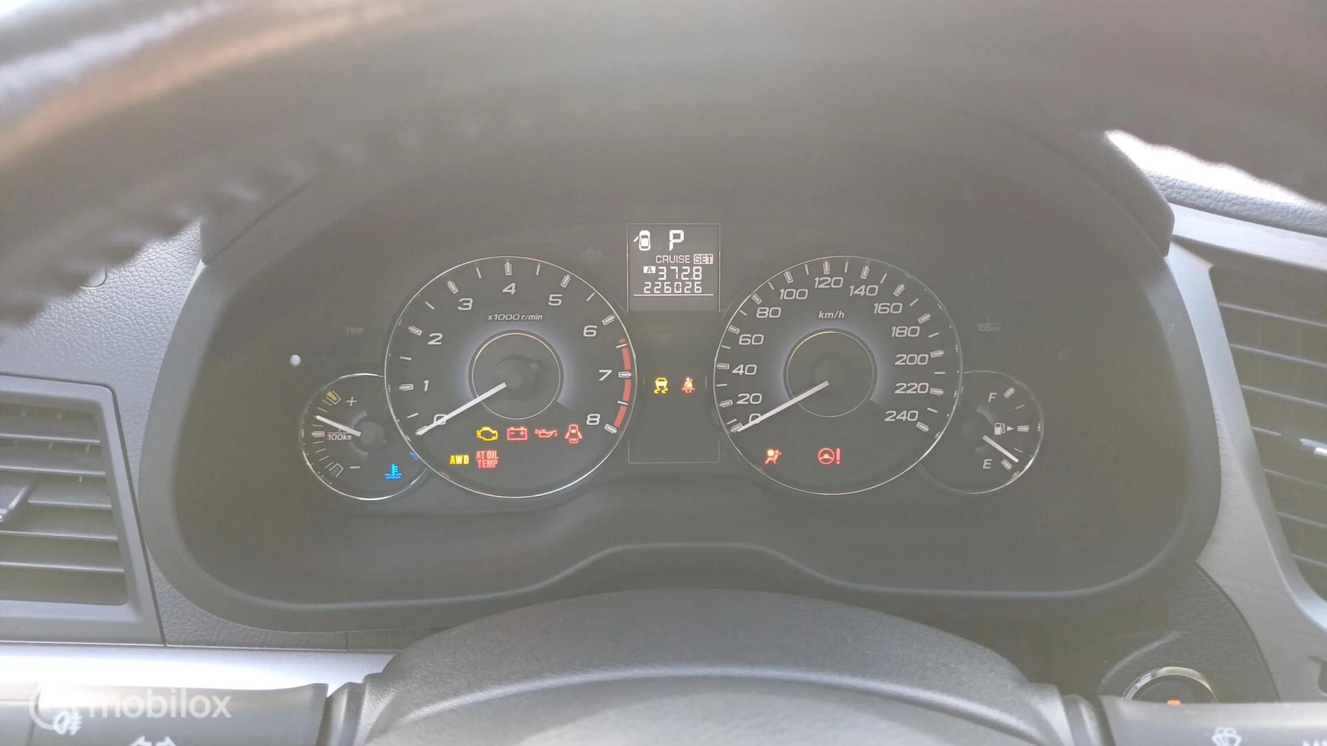 Hoofdafbeelding Subaru Legacy