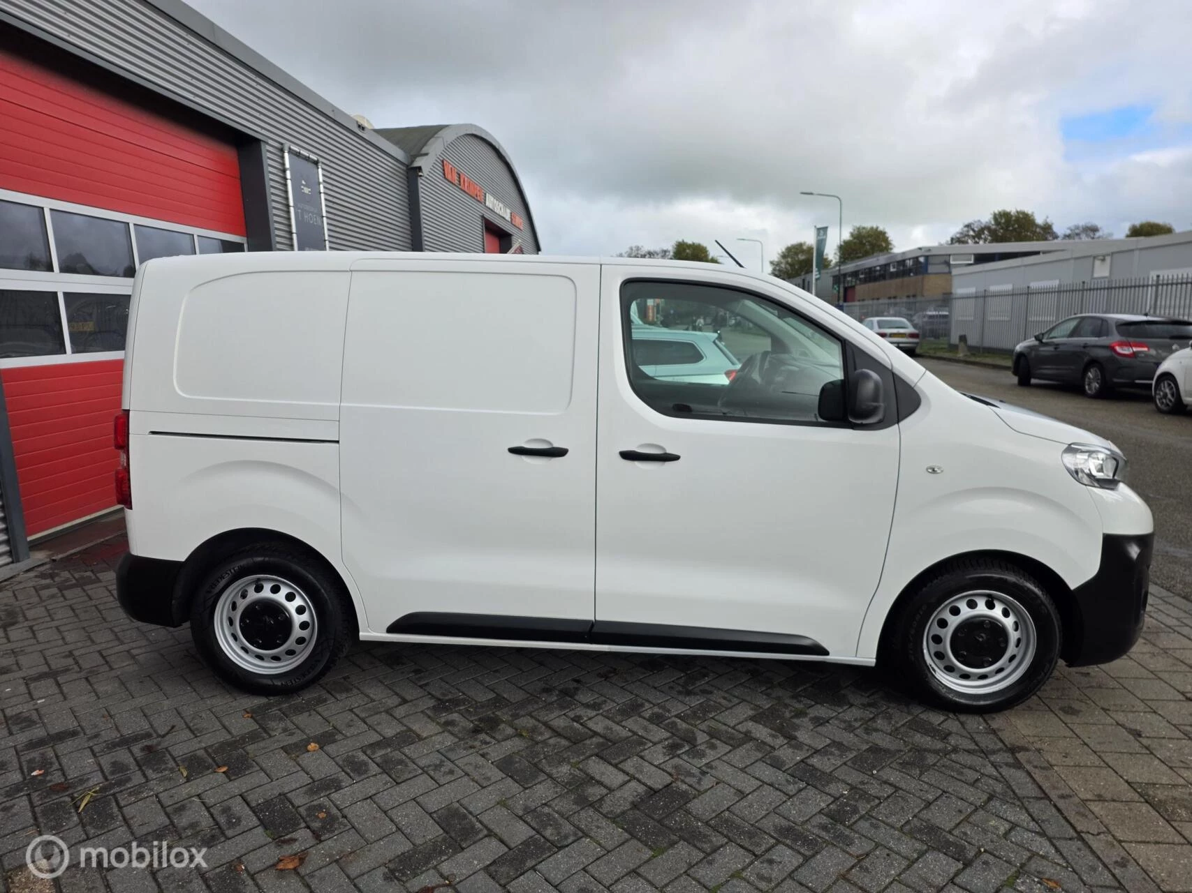 Hoofdafbeelding Peugeot Expert