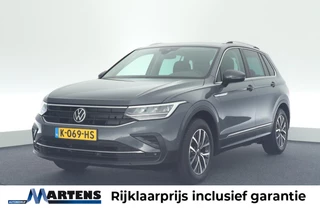 Volkswagen Tiguan 1.5 TSI 150pk H6 Life Business Trekhaak Camera Stoelverwarming Navigatie