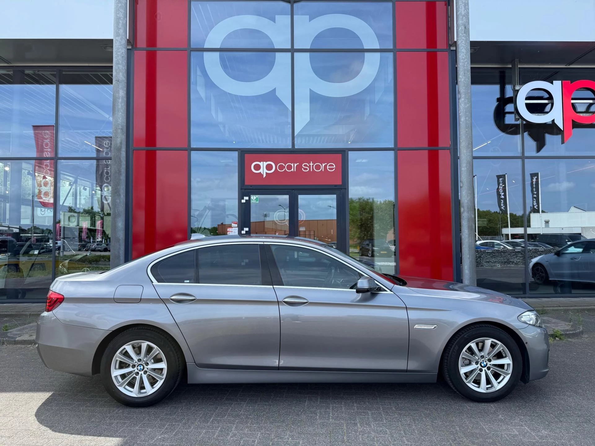 Hoofdafbeelding BMW 5 Serie