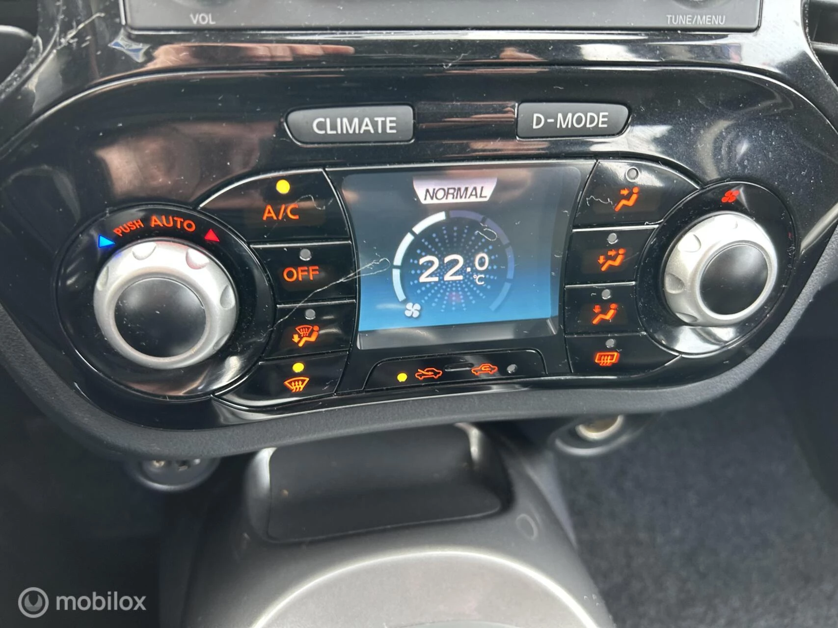 Hoofdafbeelding Nissan Juke