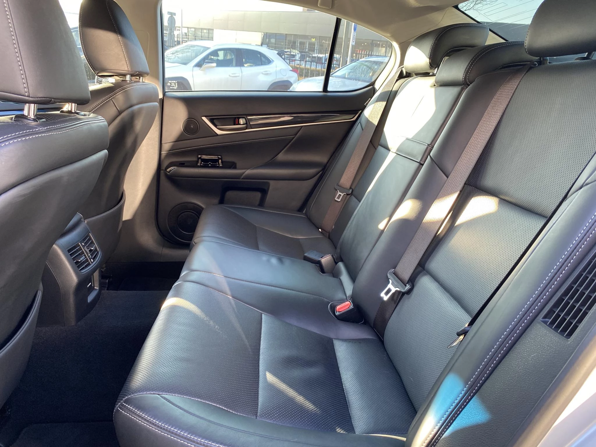 Hoofdafbeelding Lexus GS