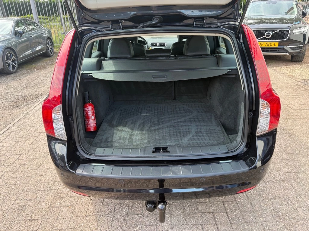 Hoofdafbeelding Volvo V50