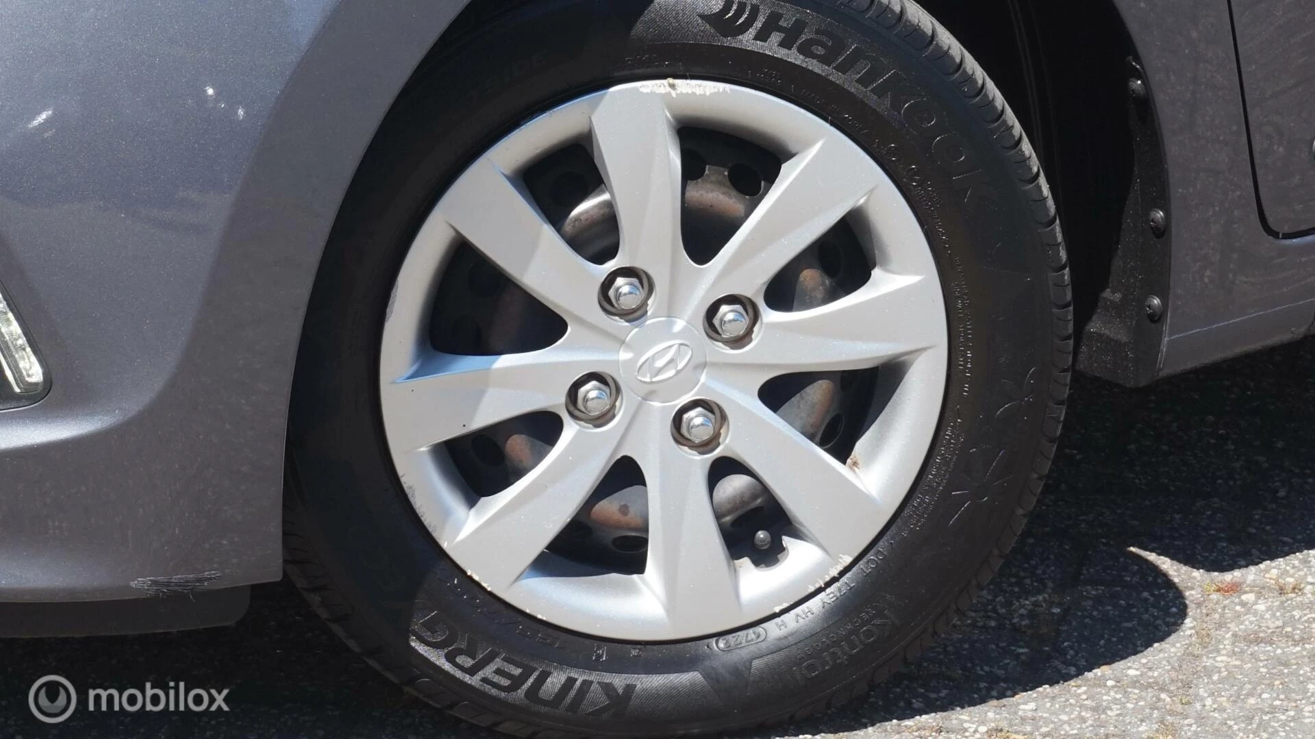 Hoofdafbeelding Hyundai i10