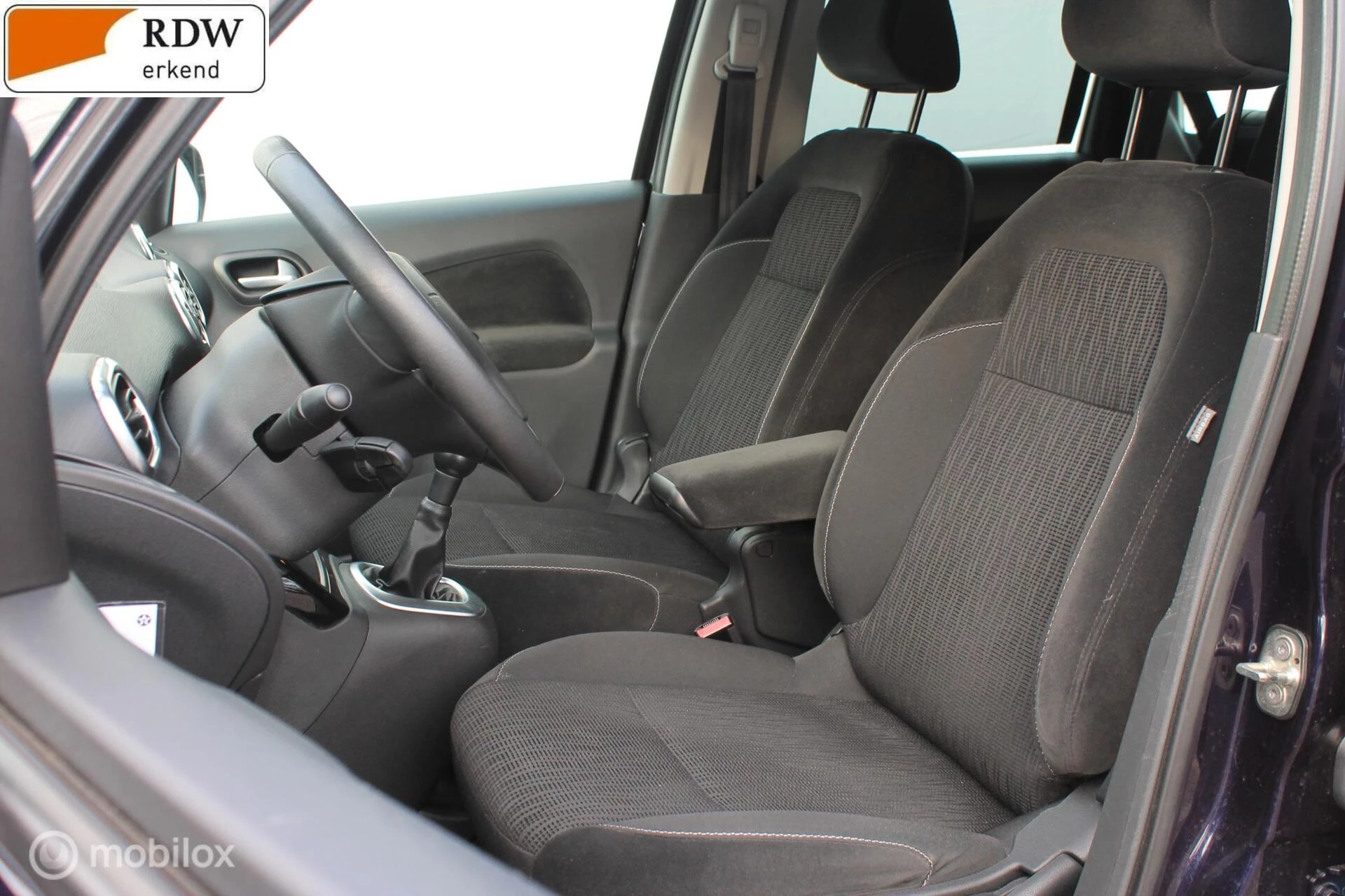 Hoofdafbeelding Citroën C3 Picasso