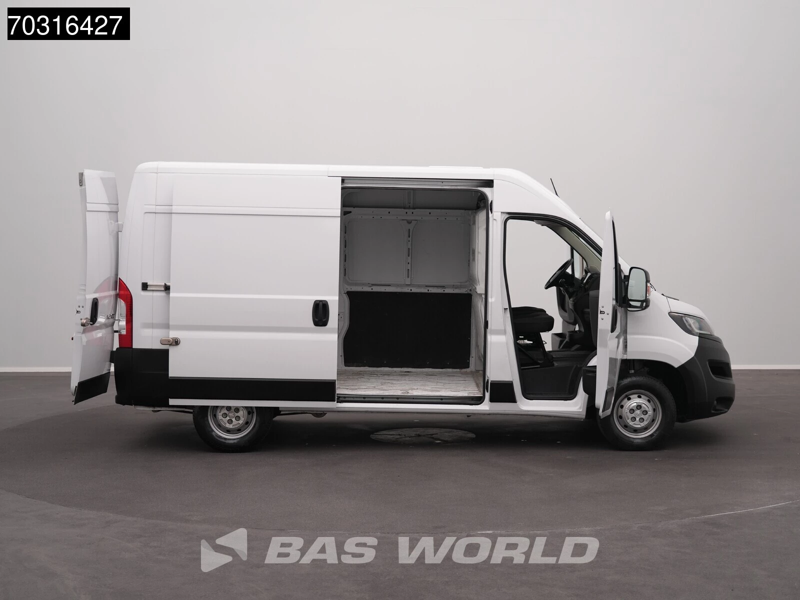 Hoofdafbeelding Peugeot Boxer