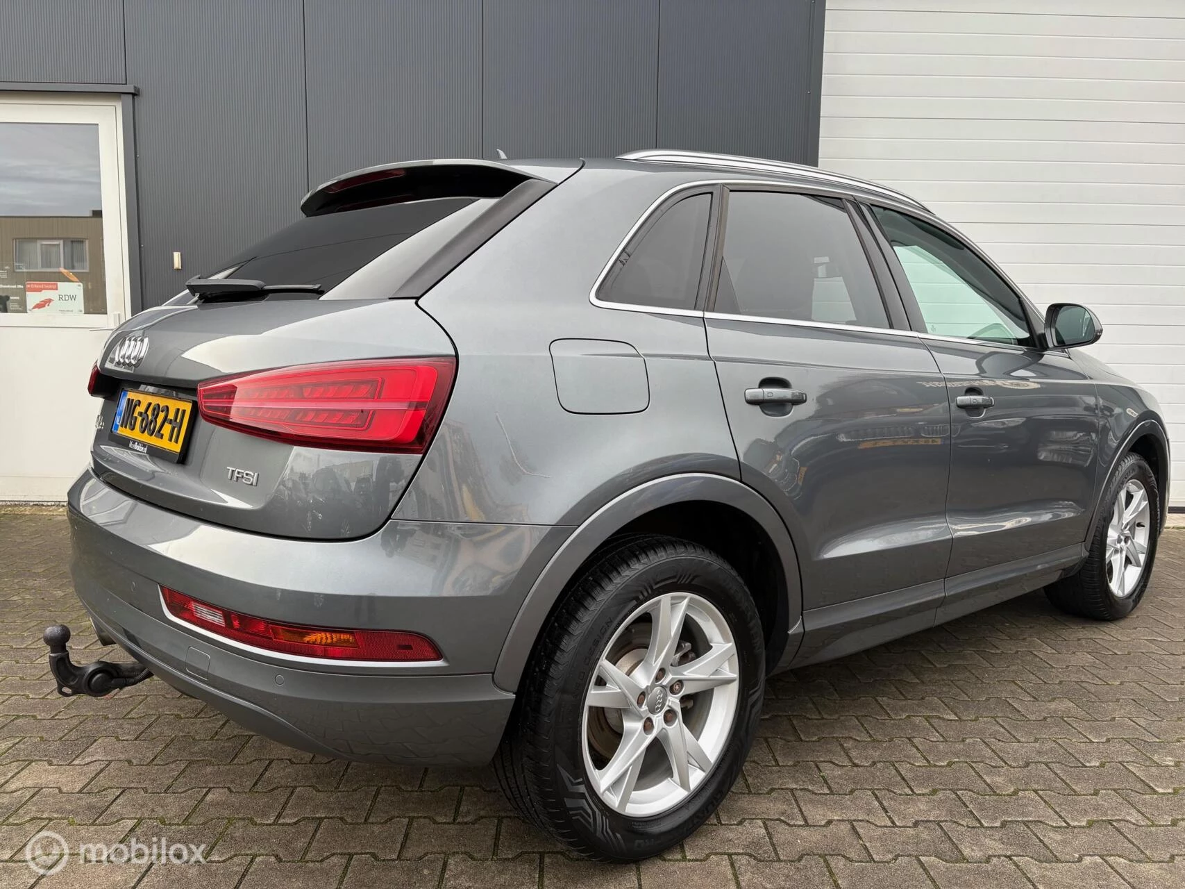 Hoofdafbeelding Audi Q3
