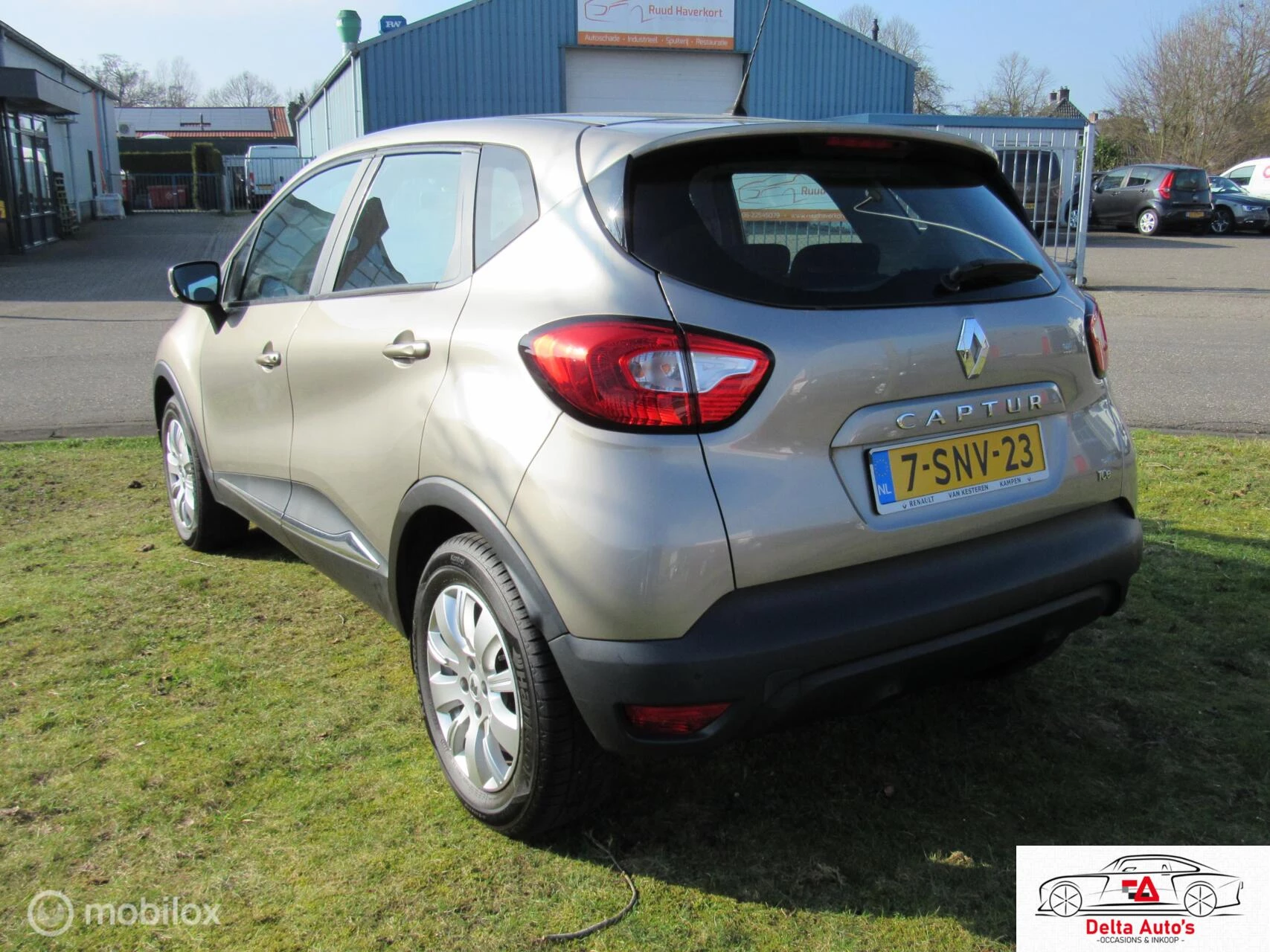 Hoofdafbeelding Renault Captur