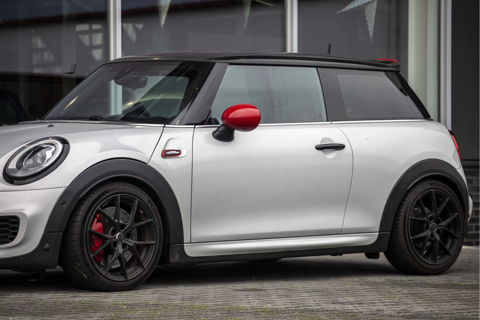 Hoofdafbeelding MINI Cooper