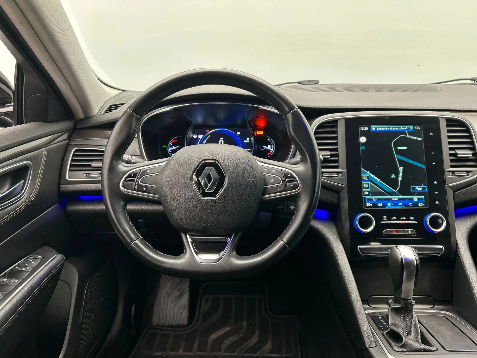 Hoofdafbeelding Renault Talisman