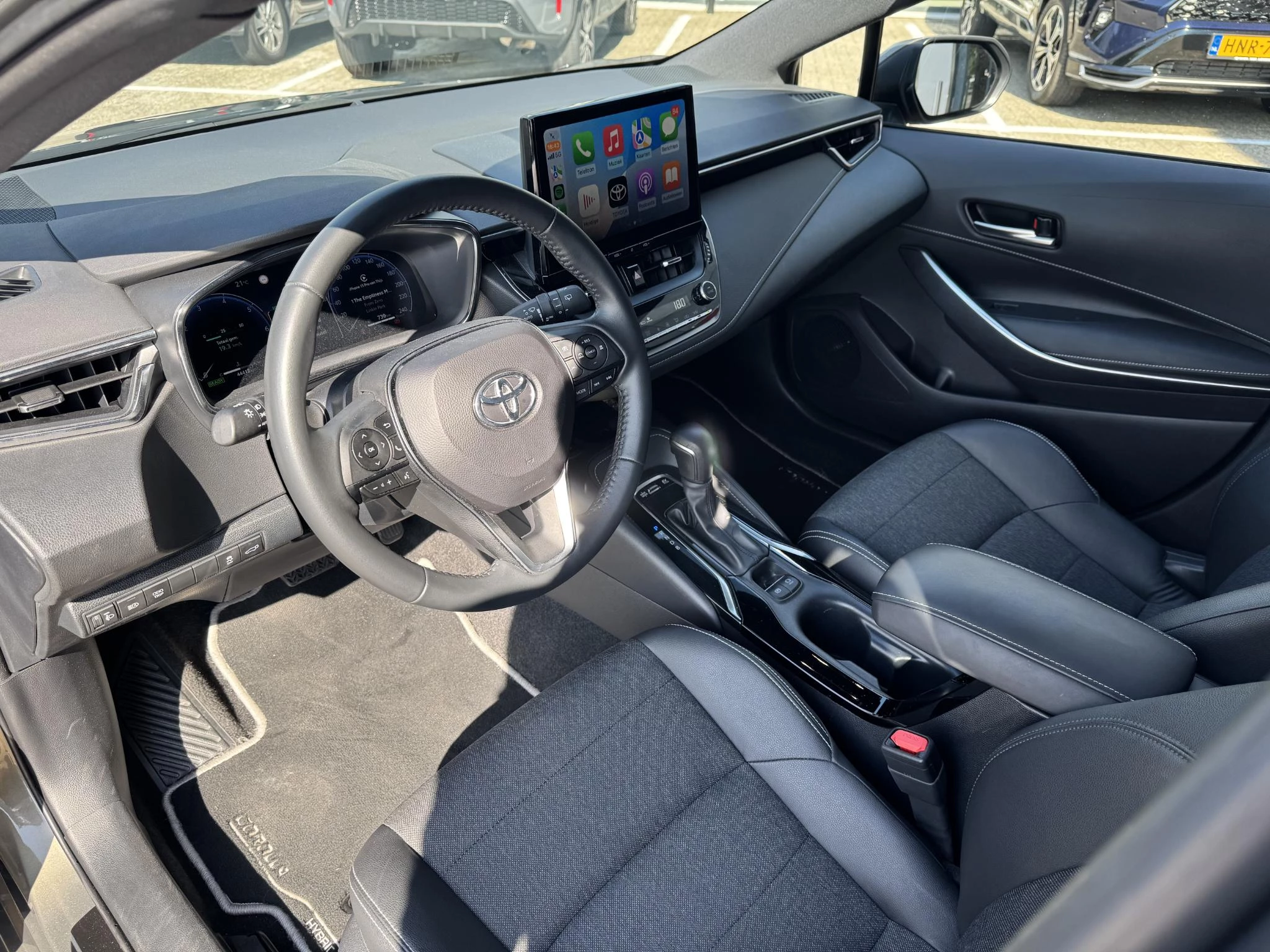 Hoofdafbeelding Toyota Corolla Touring Sports