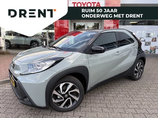 Toyota Aygo X 1.0 VVT-i S-CVT Pulse | Stoelverwarming | Apple CarPlay, Android