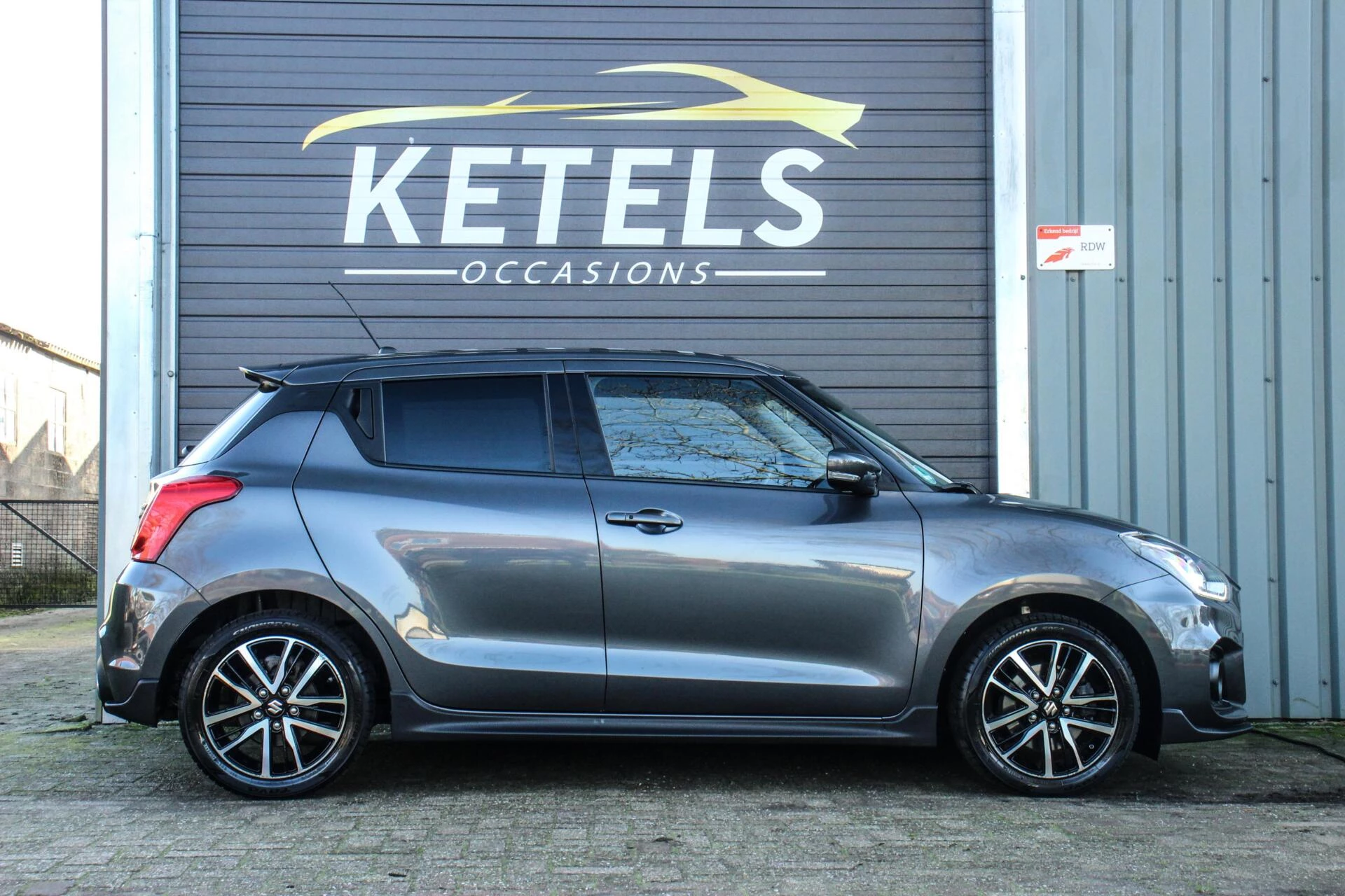 Hoofdafbeelding Suzuki Swift