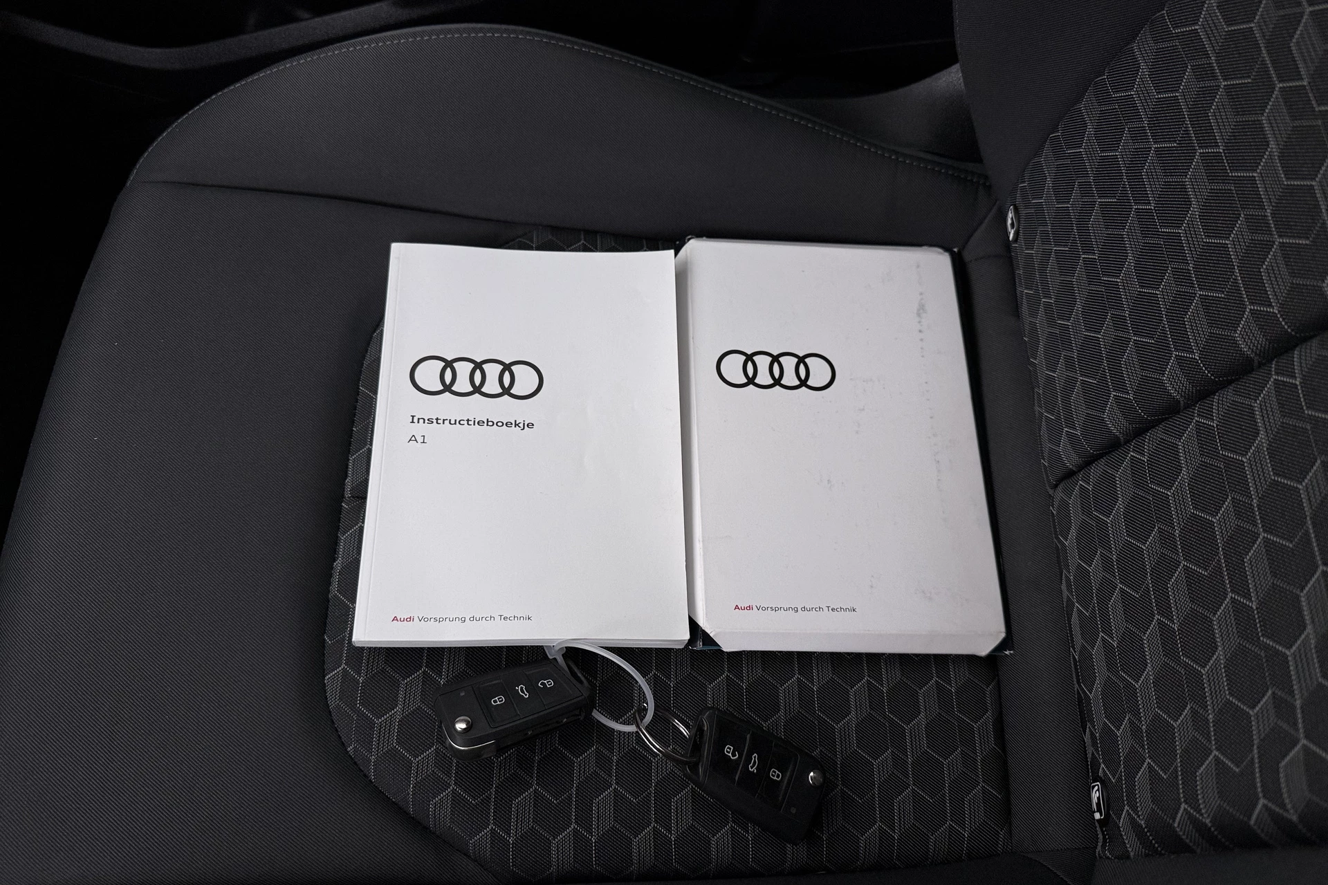 Hoofdafbeelding Audi A1 Sportback