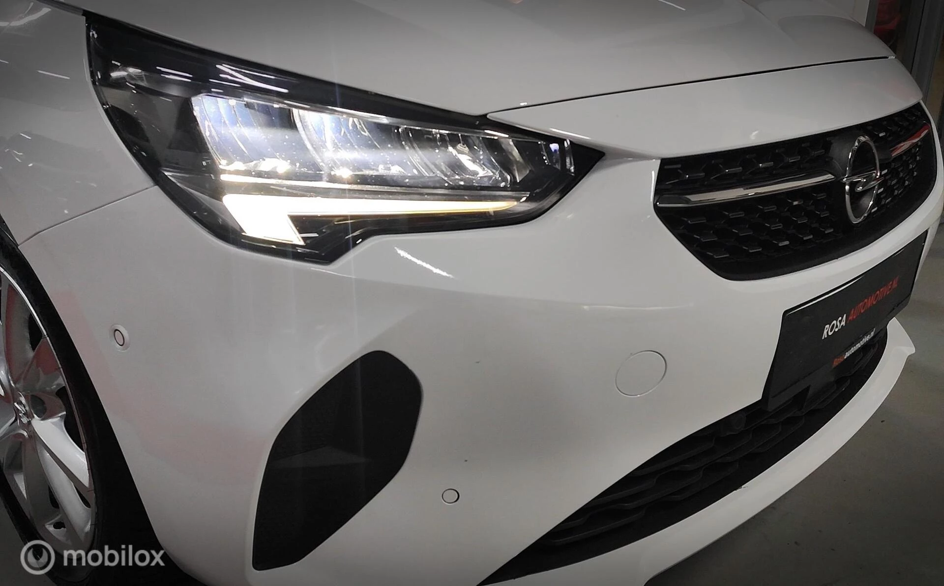 Hoofdafbeelding Opel Corsa