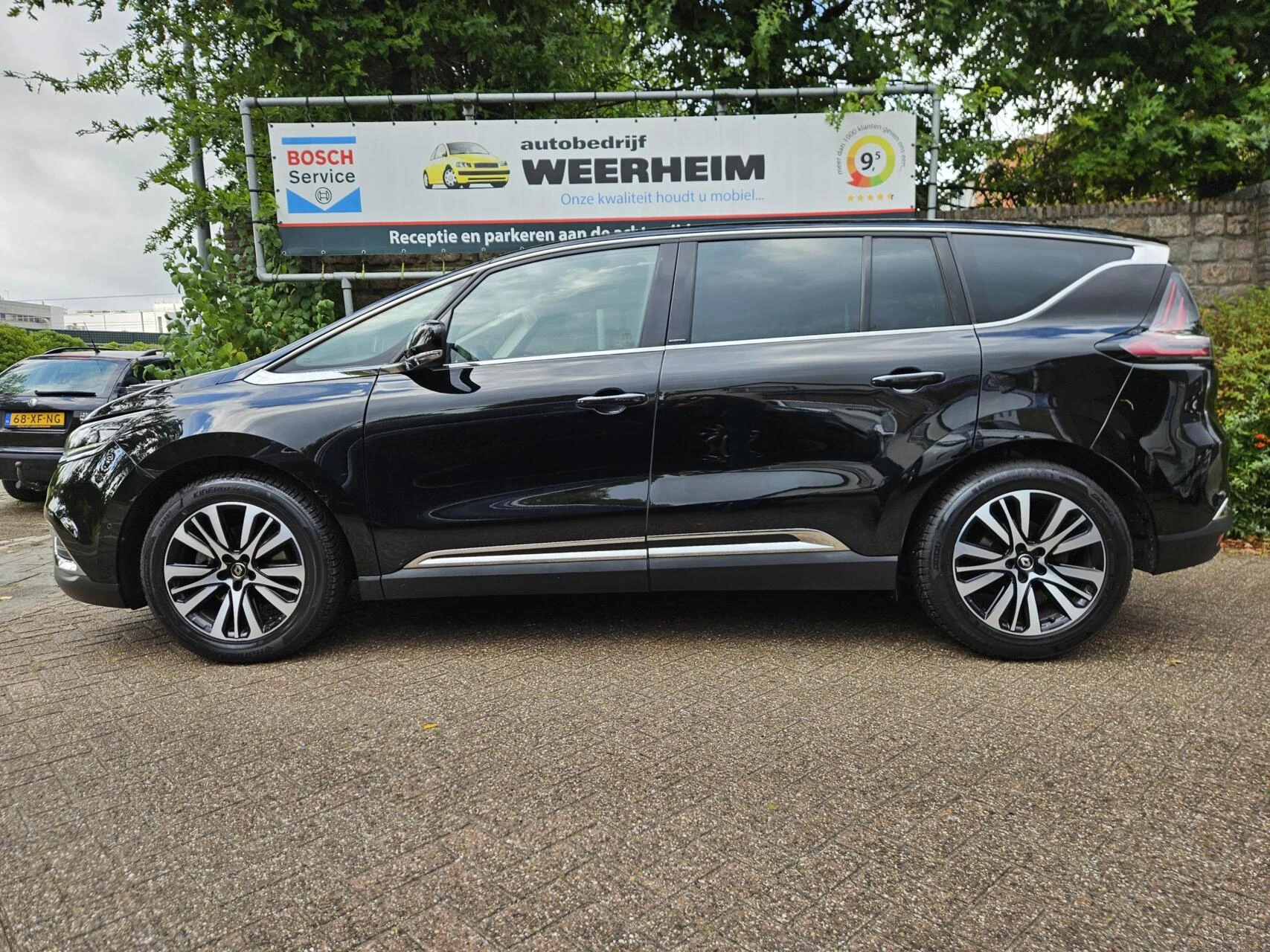 Hoofdafbeelding Renault Espace